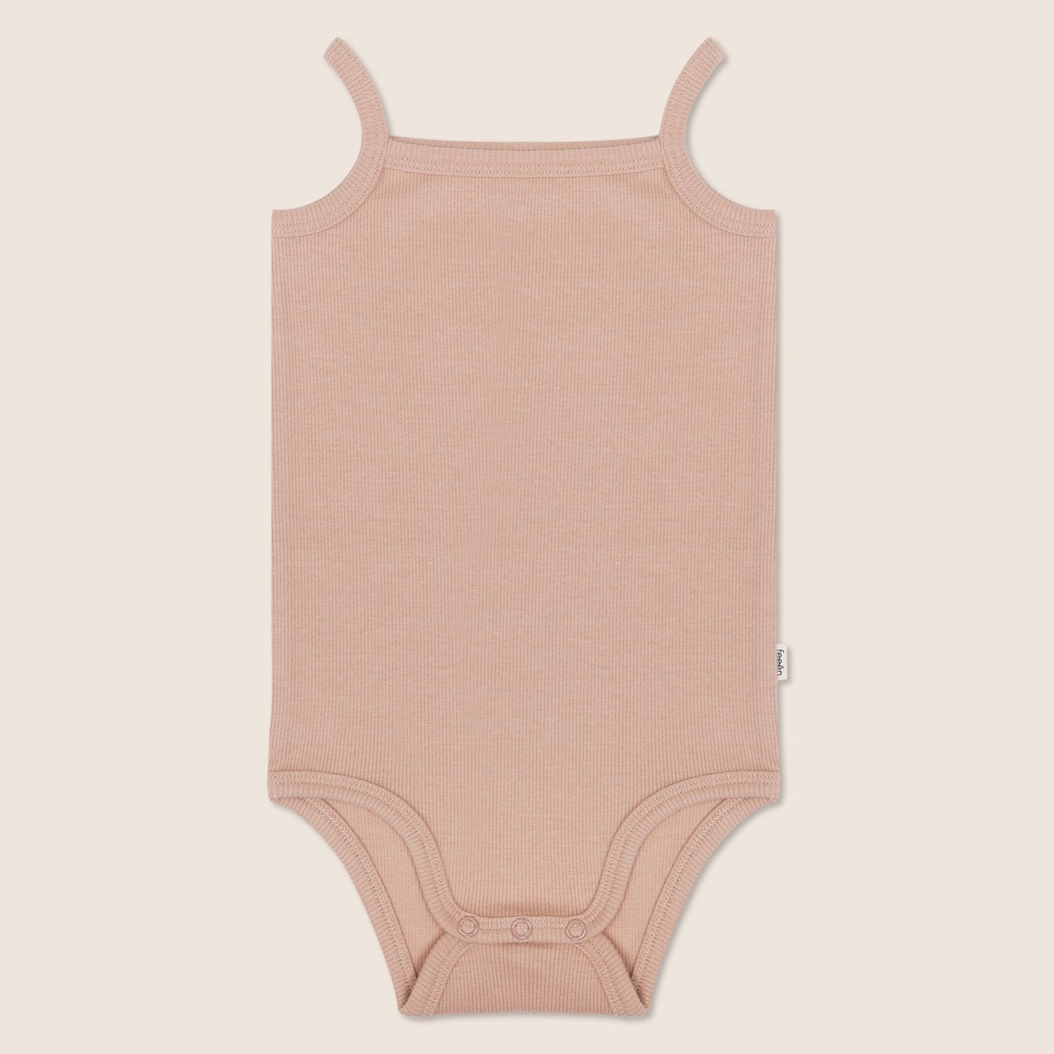 spaghetti bodysuit · nutmeg