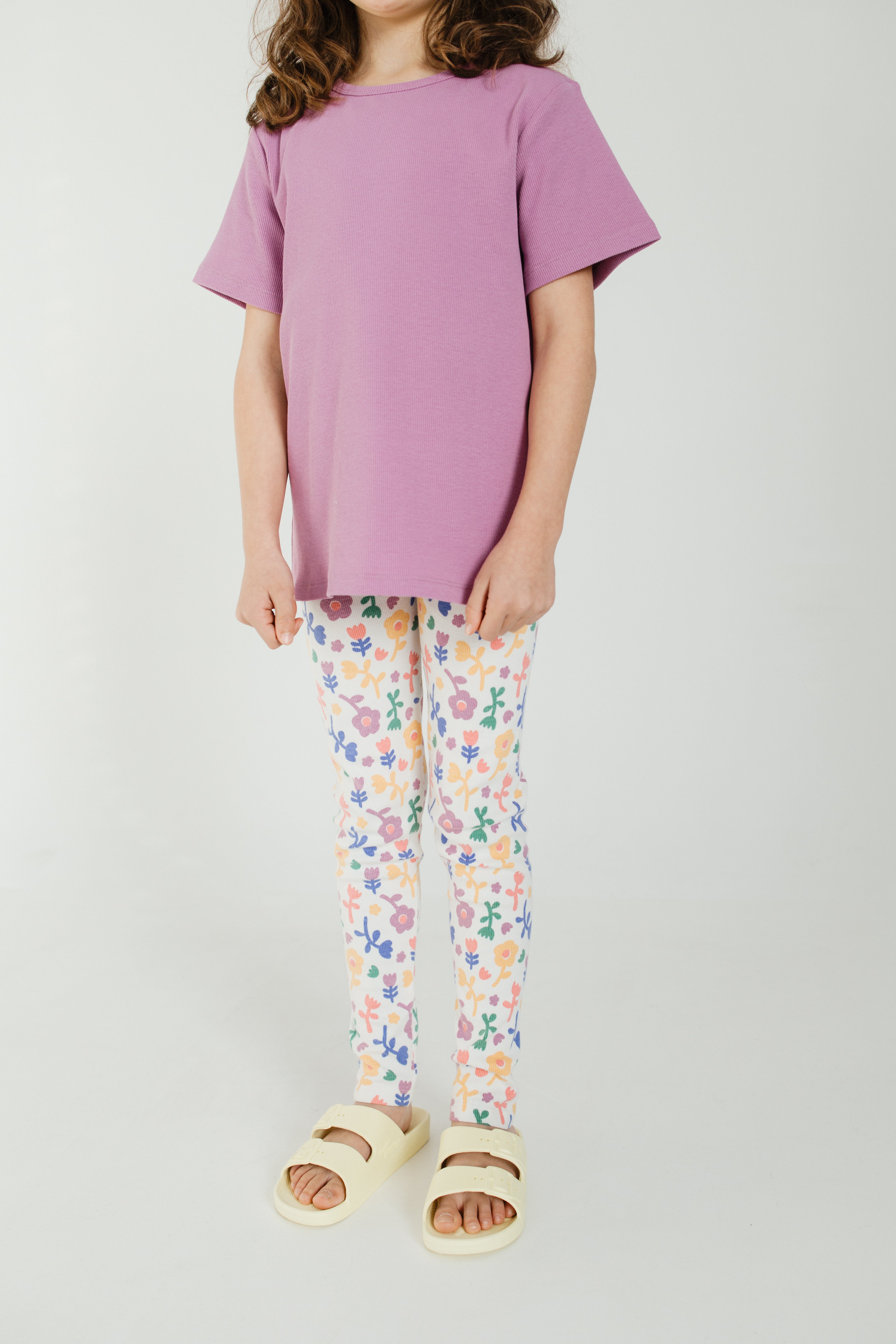 Short sleeve tshirt • Vivid Orchid