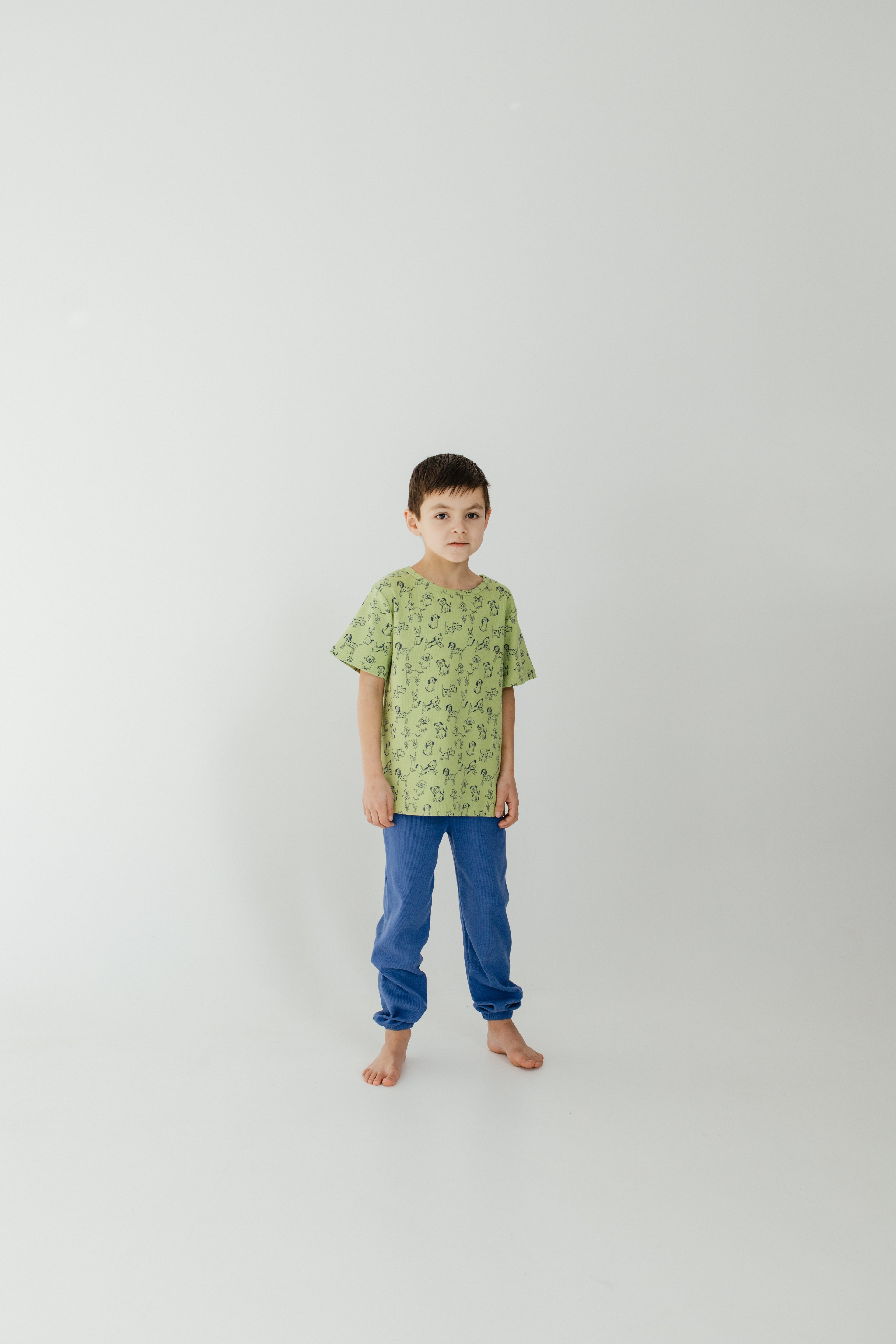 Short sleeve tshirt • Funny Dogs