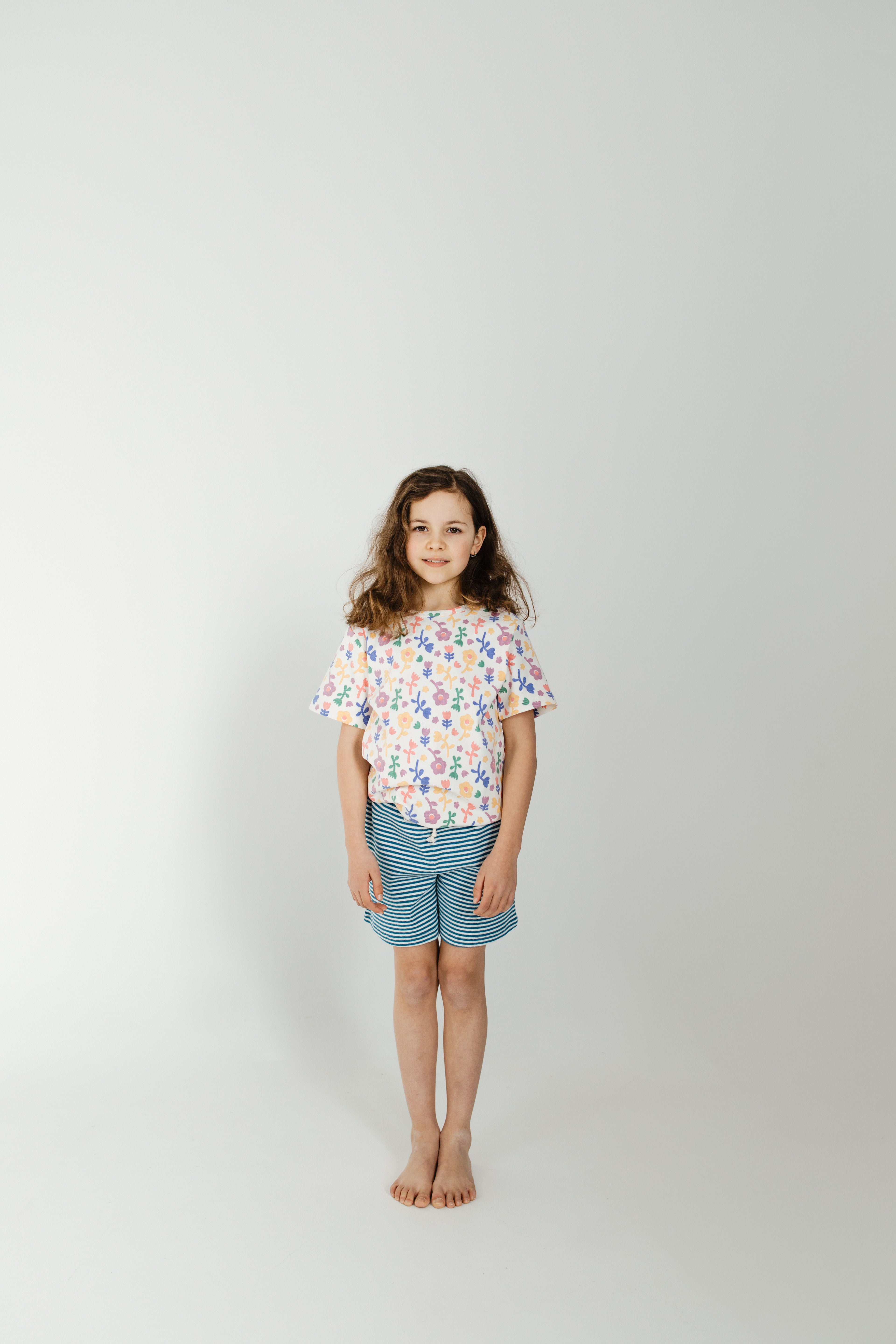 Shorts • Seaport Stripes