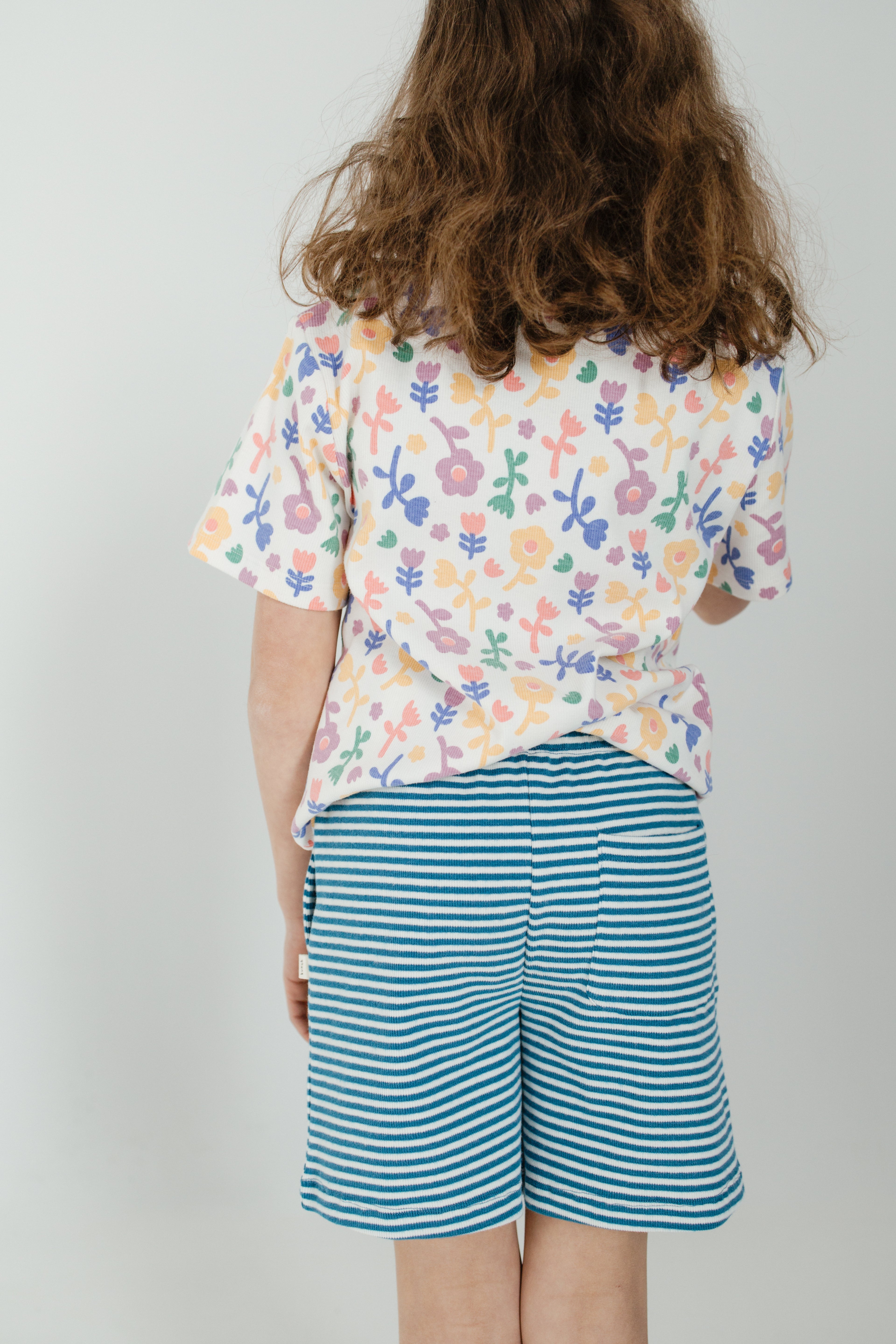 Shorts • Seaport Stripes