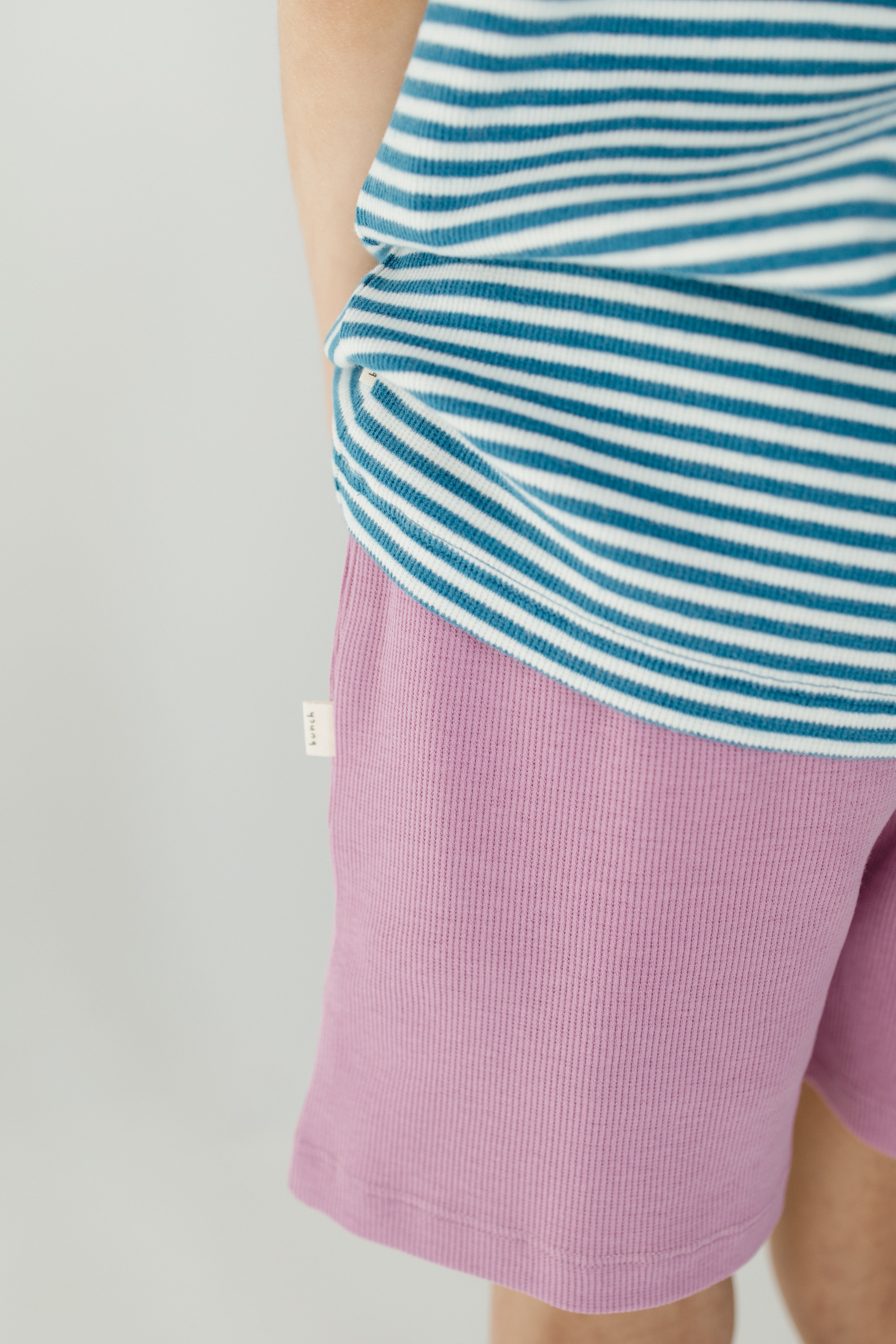 Short sleeve tshirt • Seaport Stripes