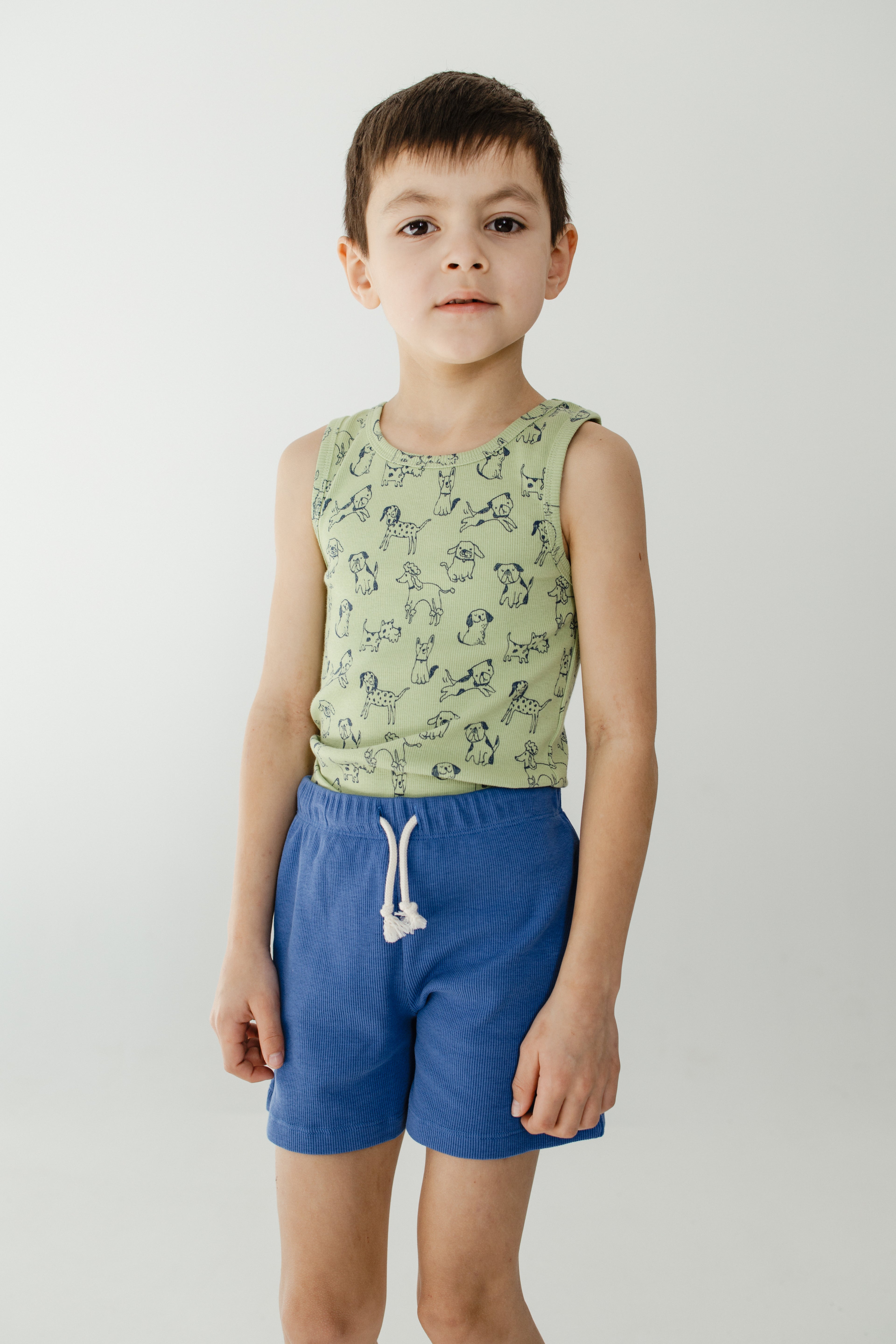 Shorts • Dazzling Blue