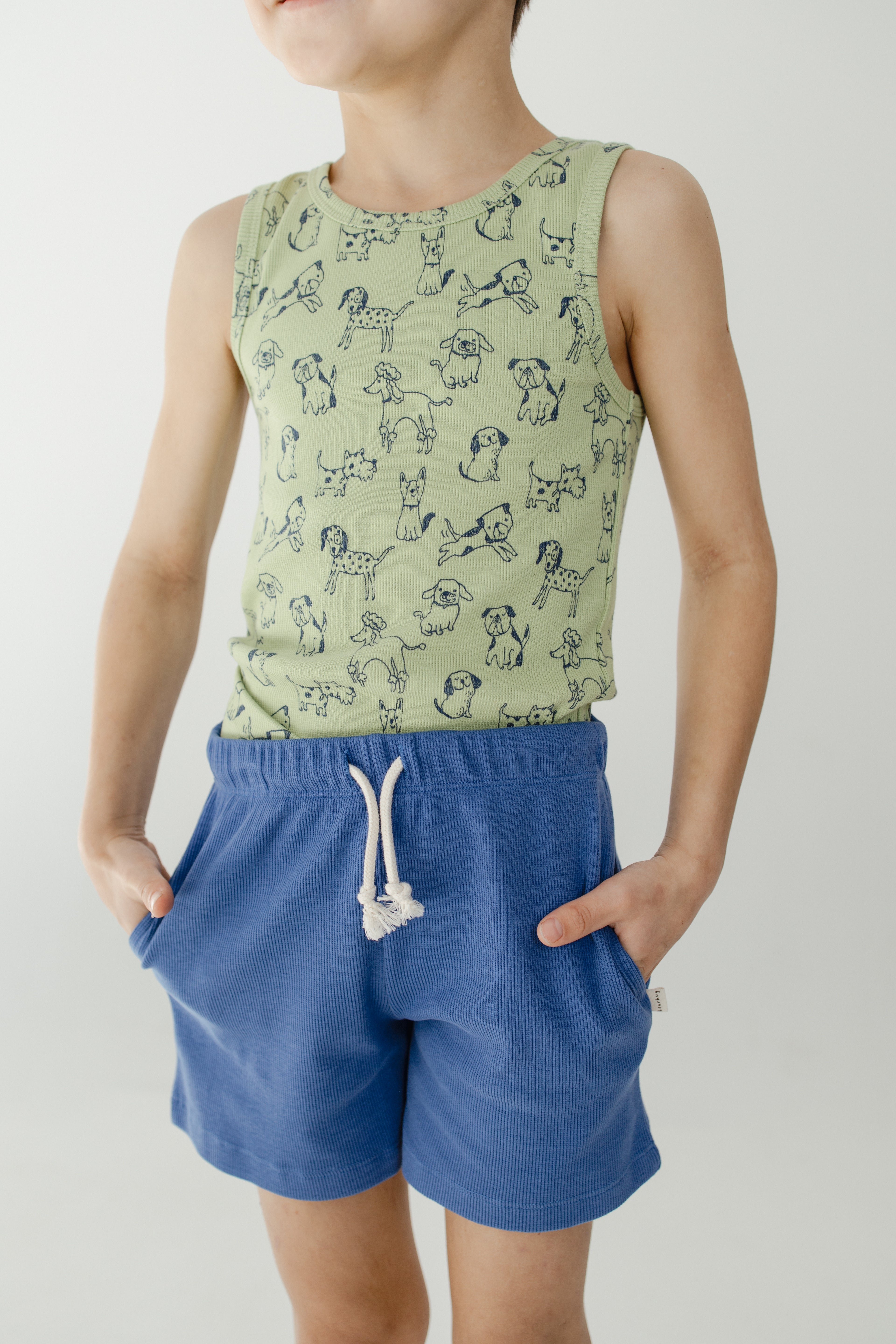 Shorts • Dazzling Blue