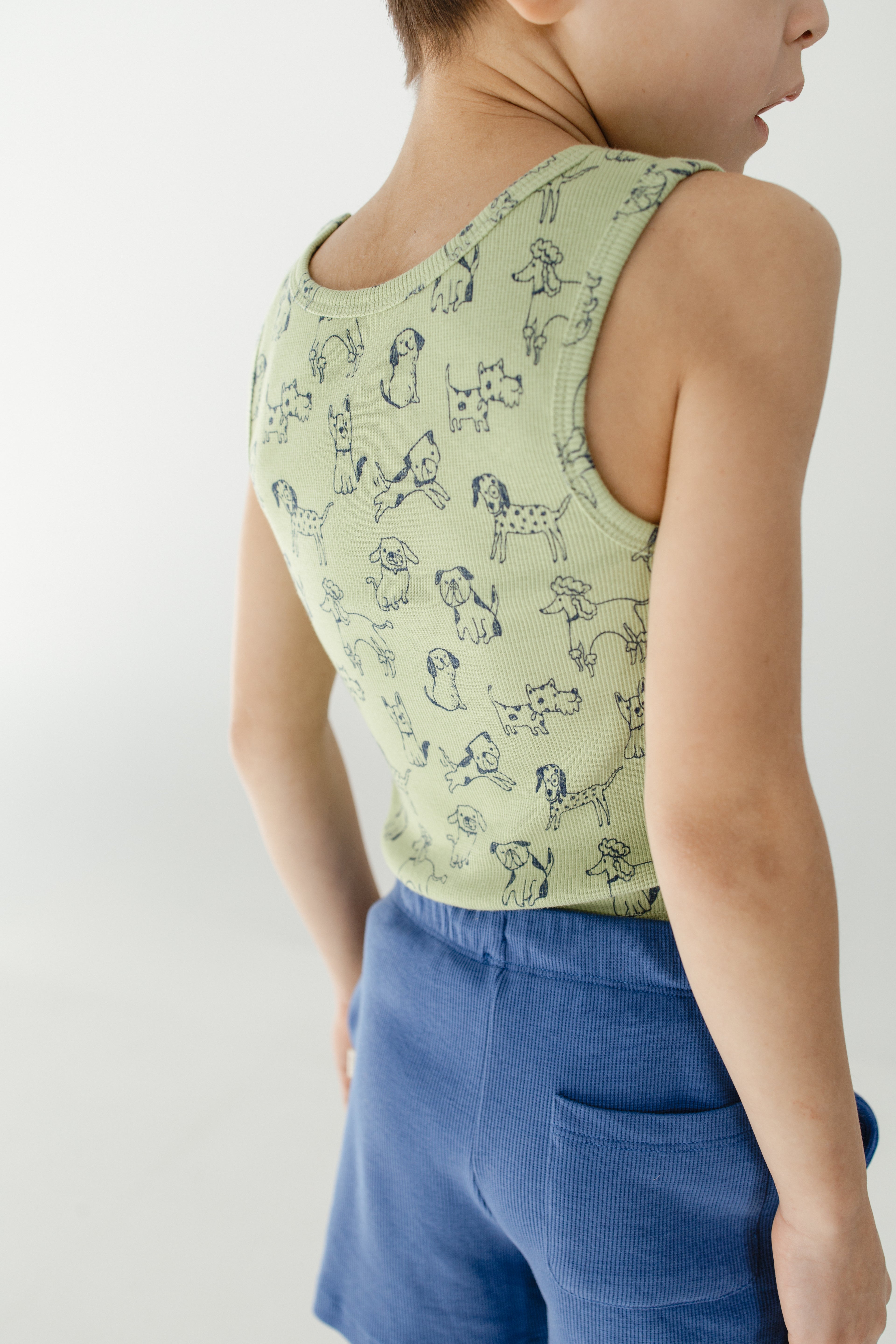 Shorts • Dazzling Blue