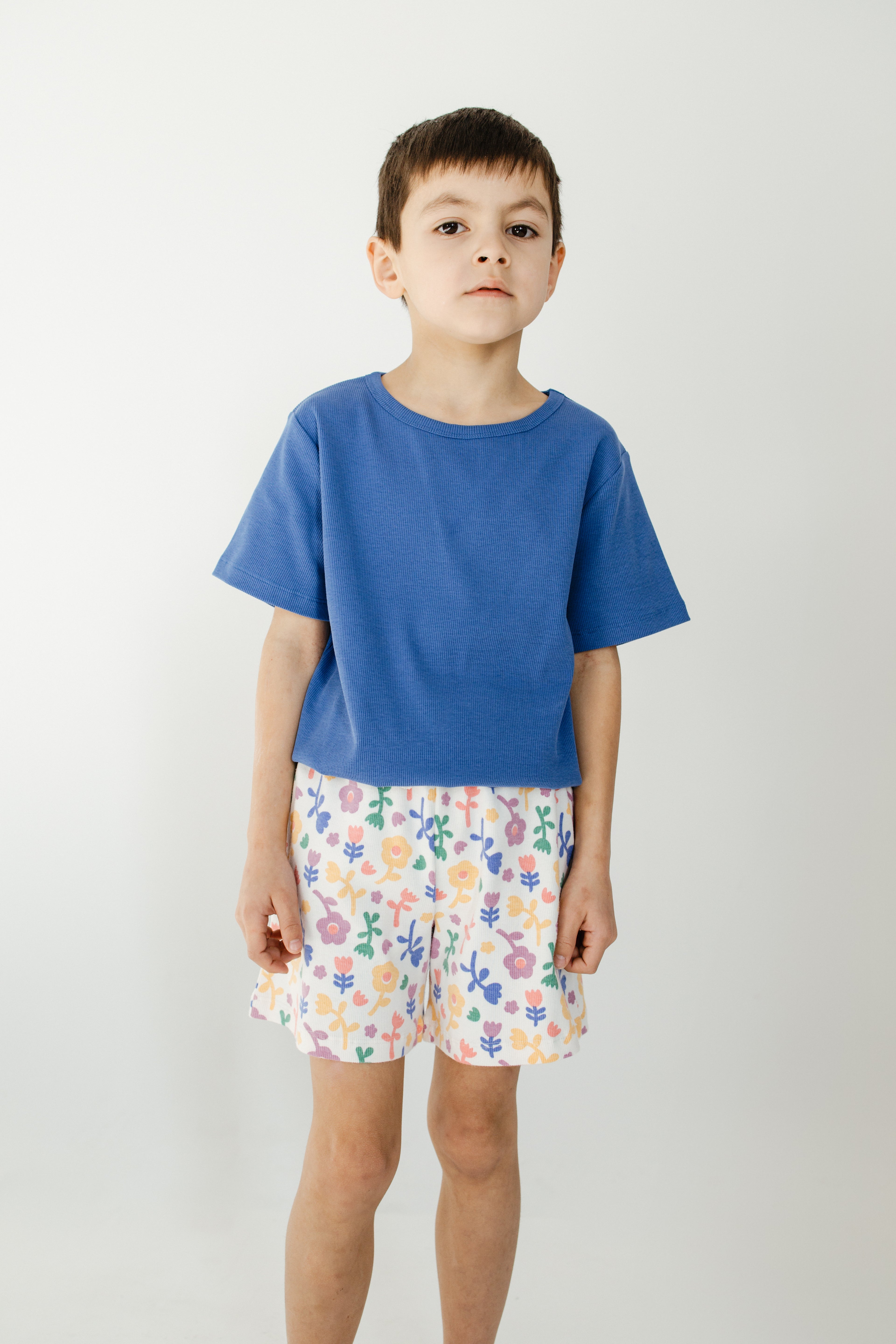 Shorts • Spring Flowers