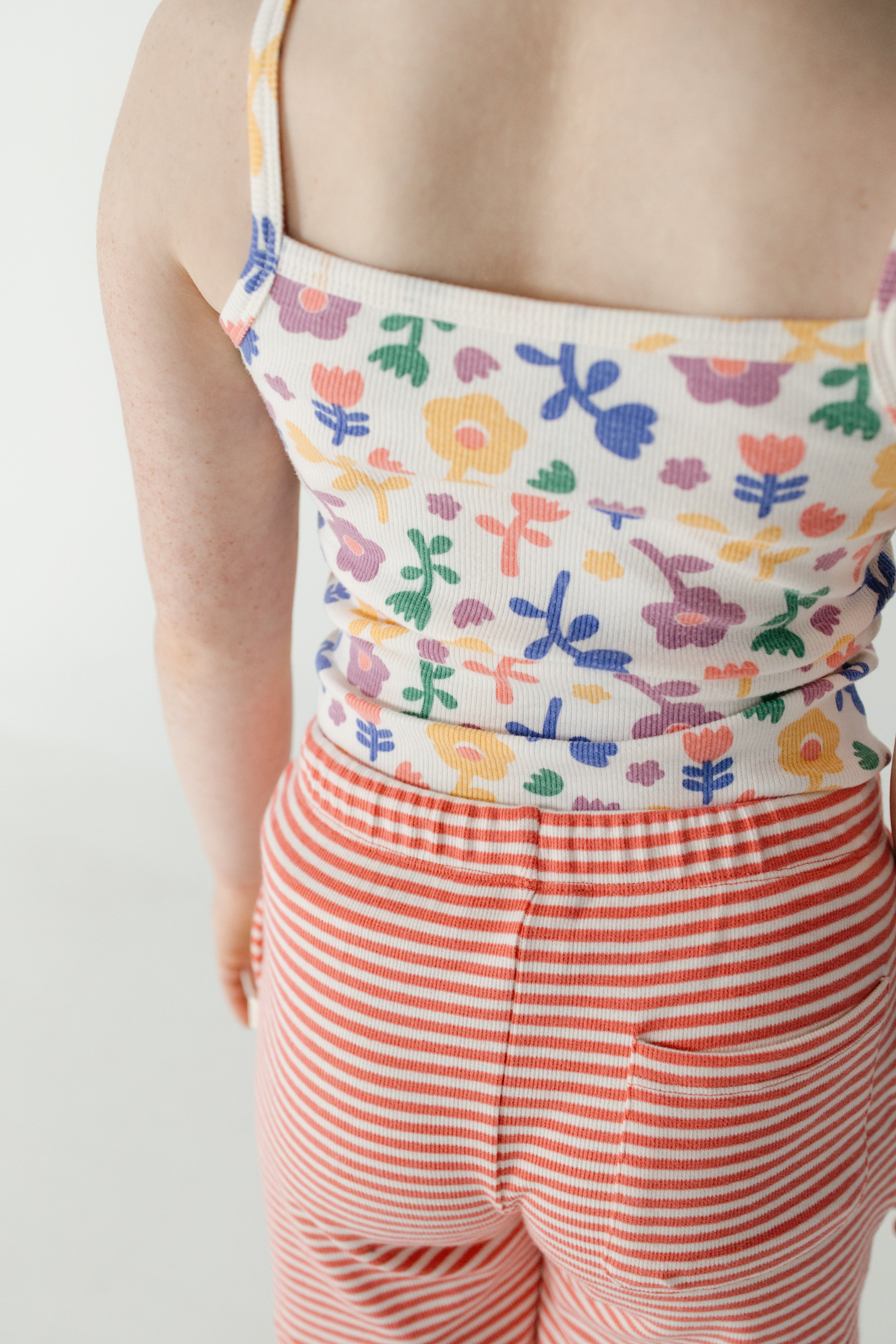 Singlet • Spring Flowers