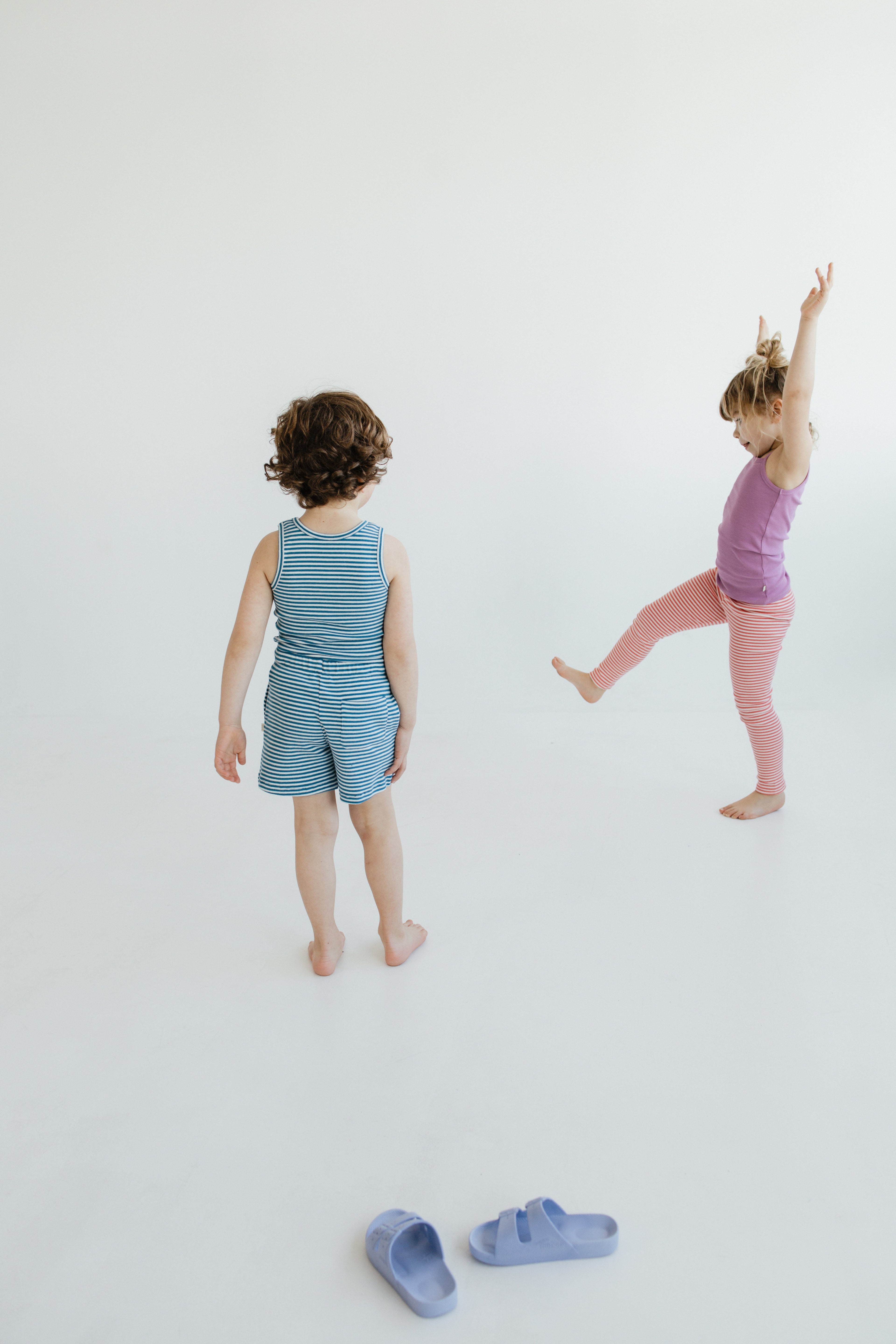 Shorts • Seaport Stripes