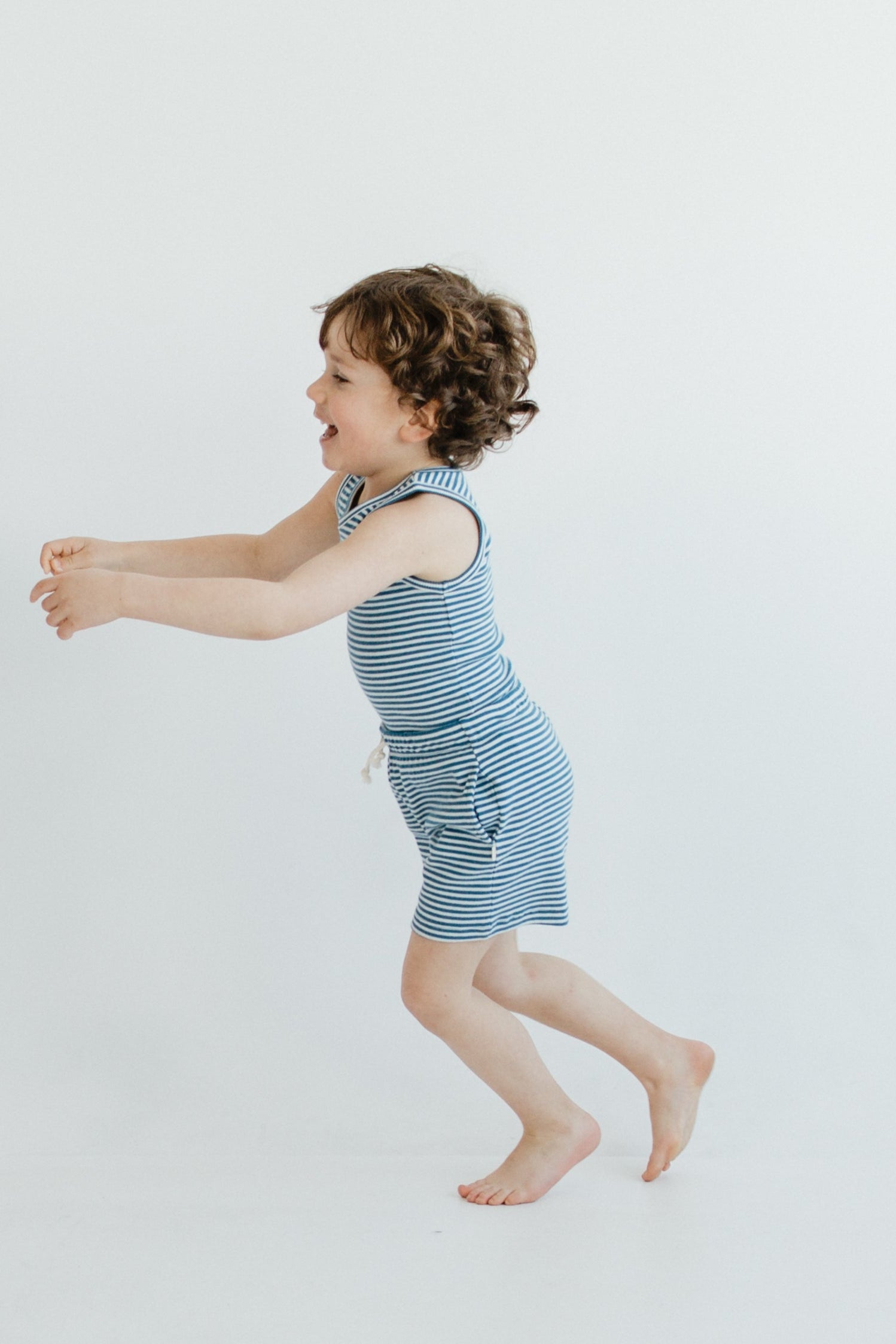 Tanktop • Seaport Stripes