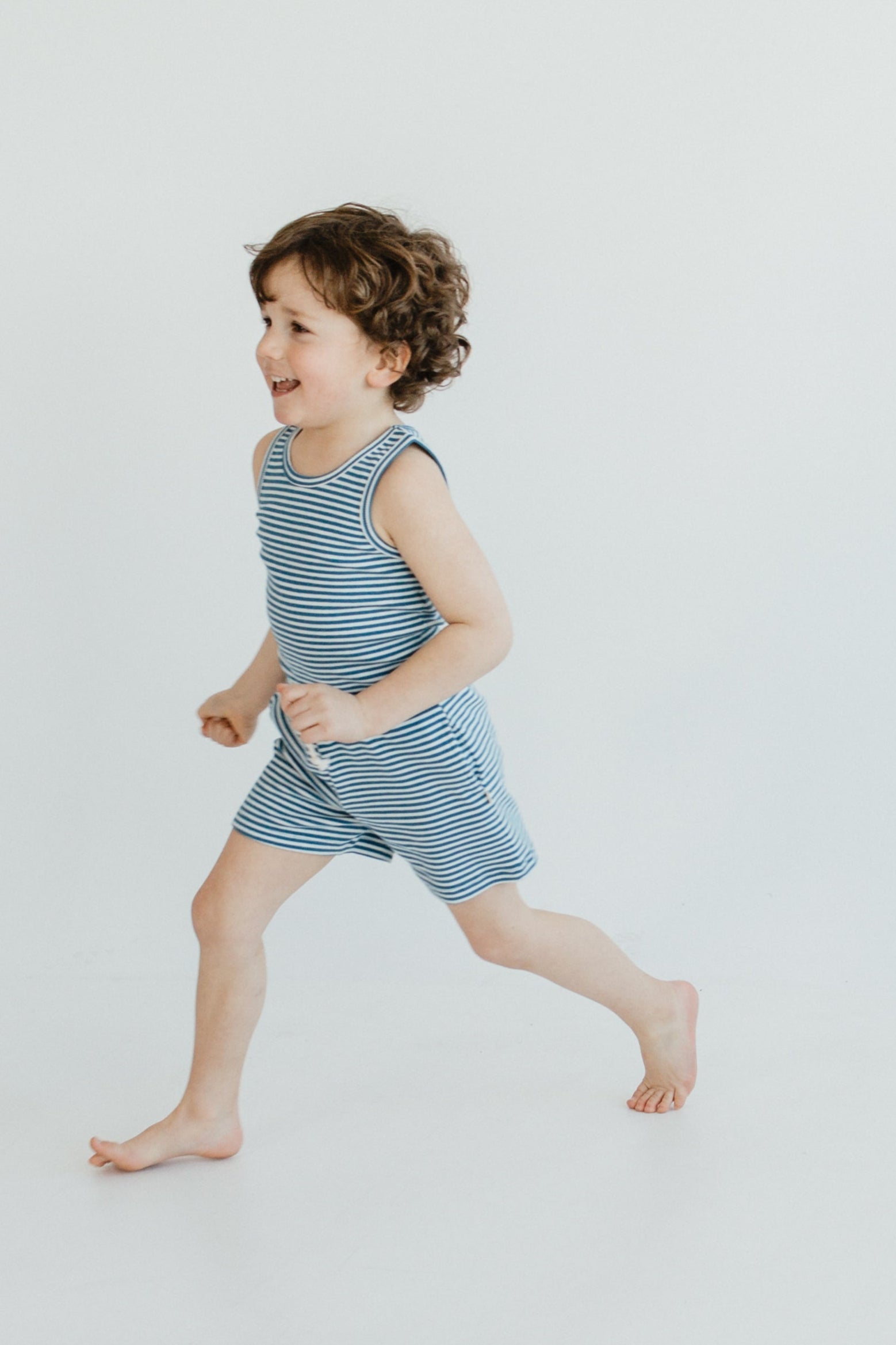 Tanktop • Seaport Stripes