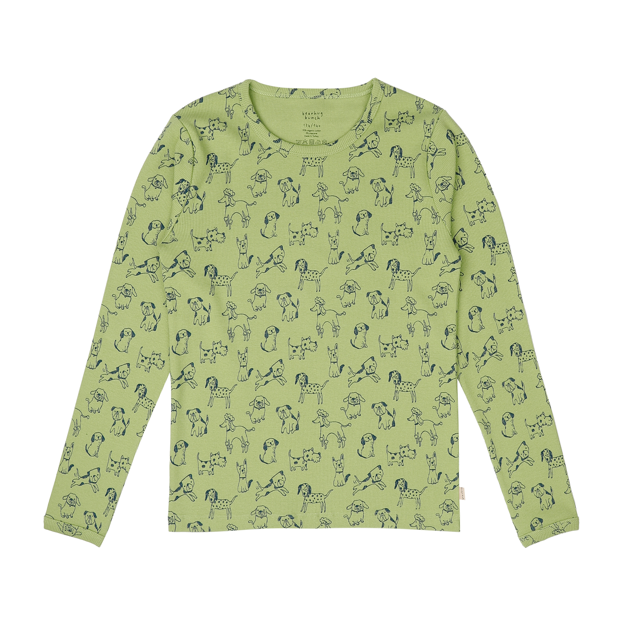 Long sleeve tshirt • Funny Dogs