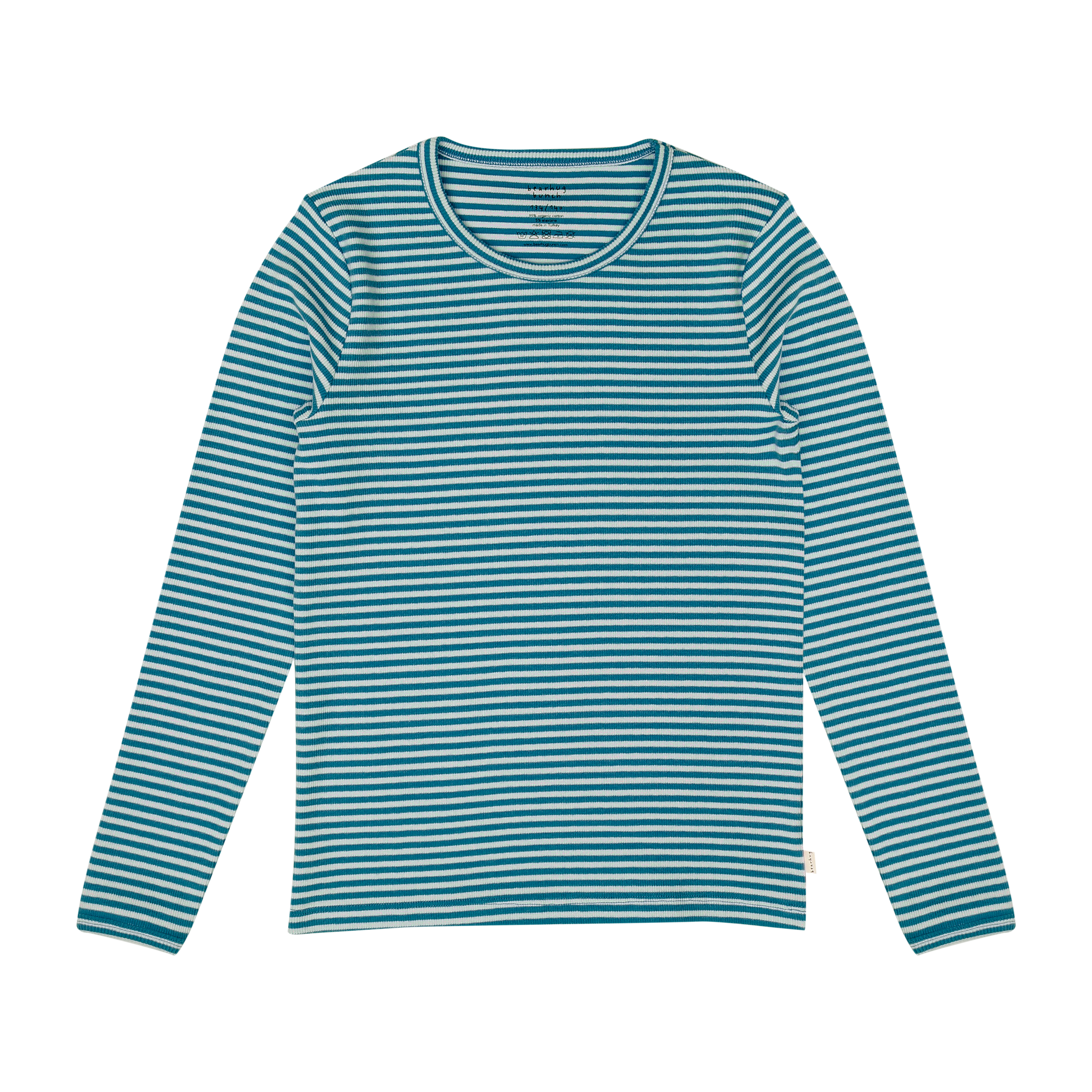 Long sleeve tshirt • Seaport Stripes