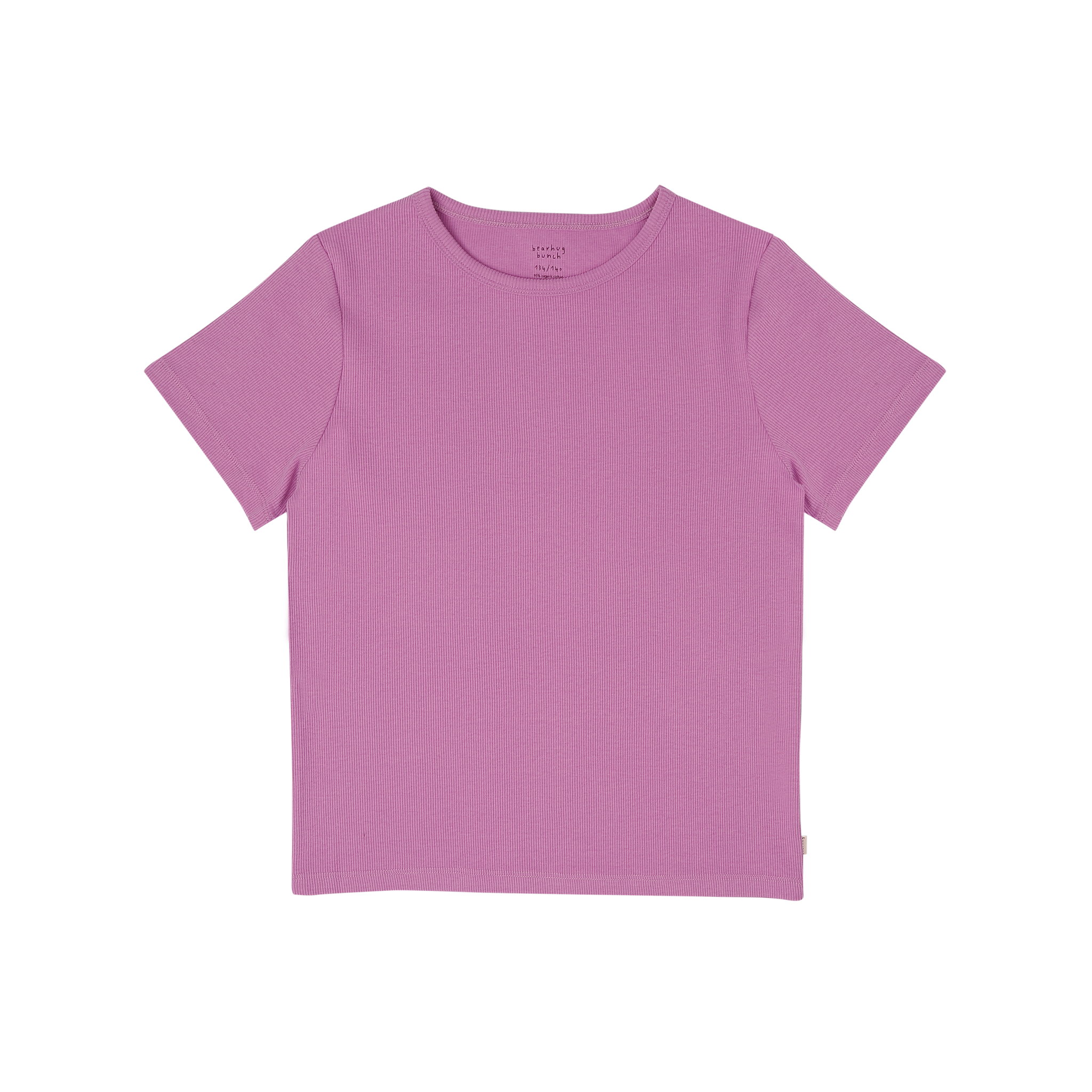 Short sleeve tshirt • Vivid Orchid