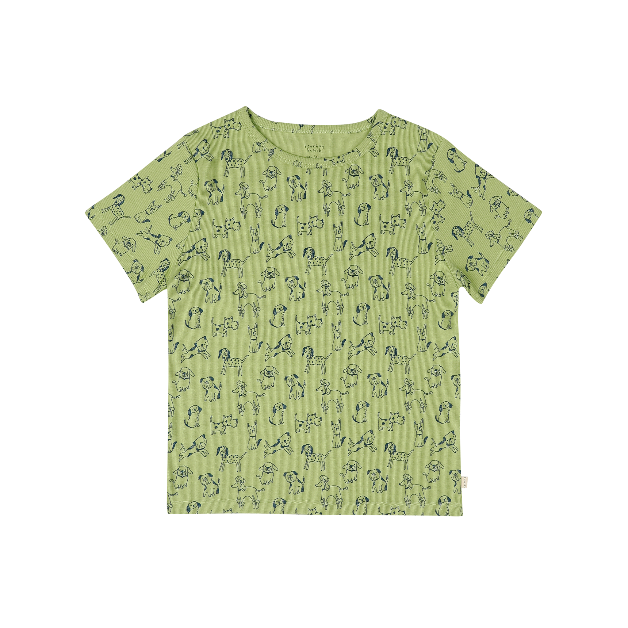 Short sleeve tshirt • Funny Dogs