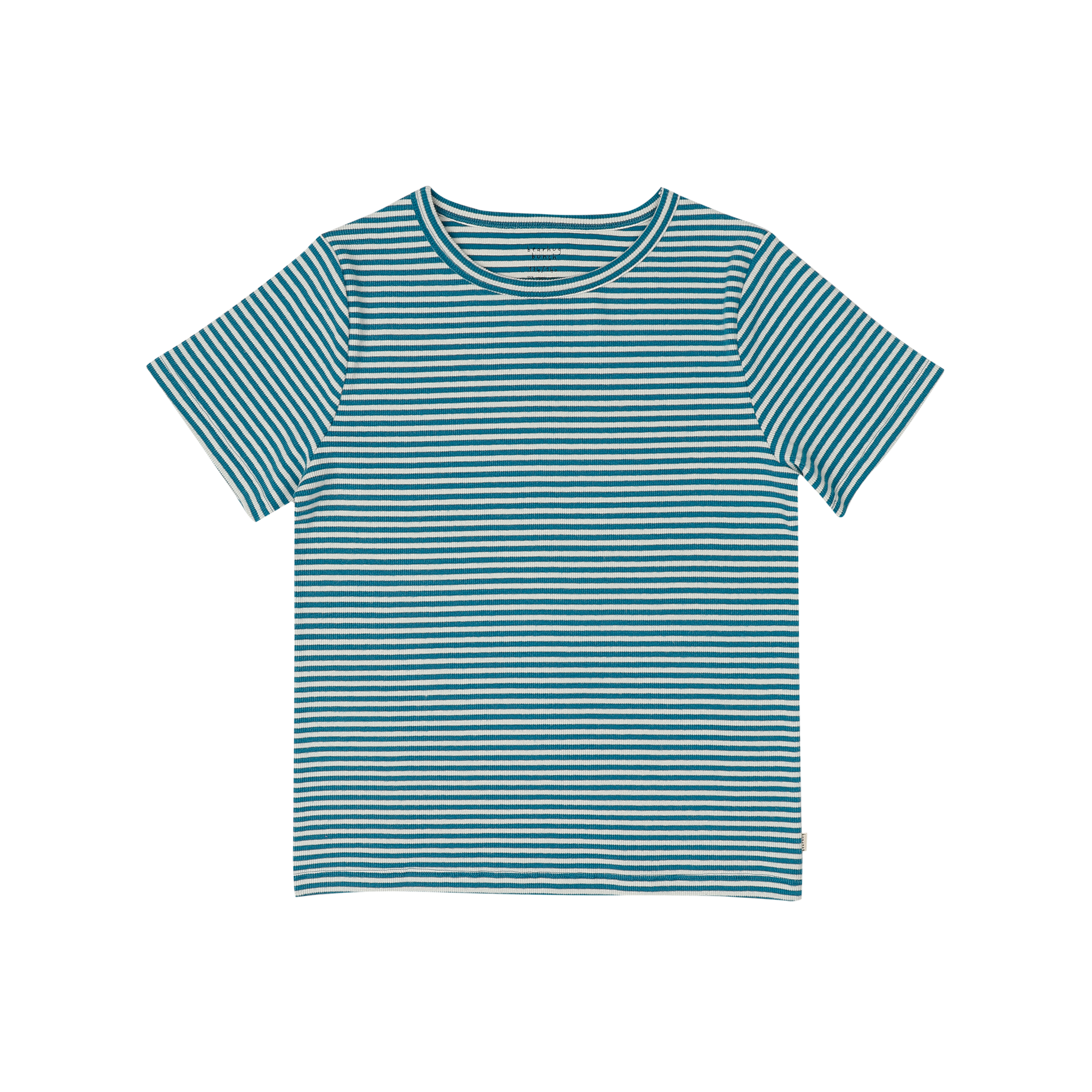 Short sleeve tshirt • Seaport Stripes