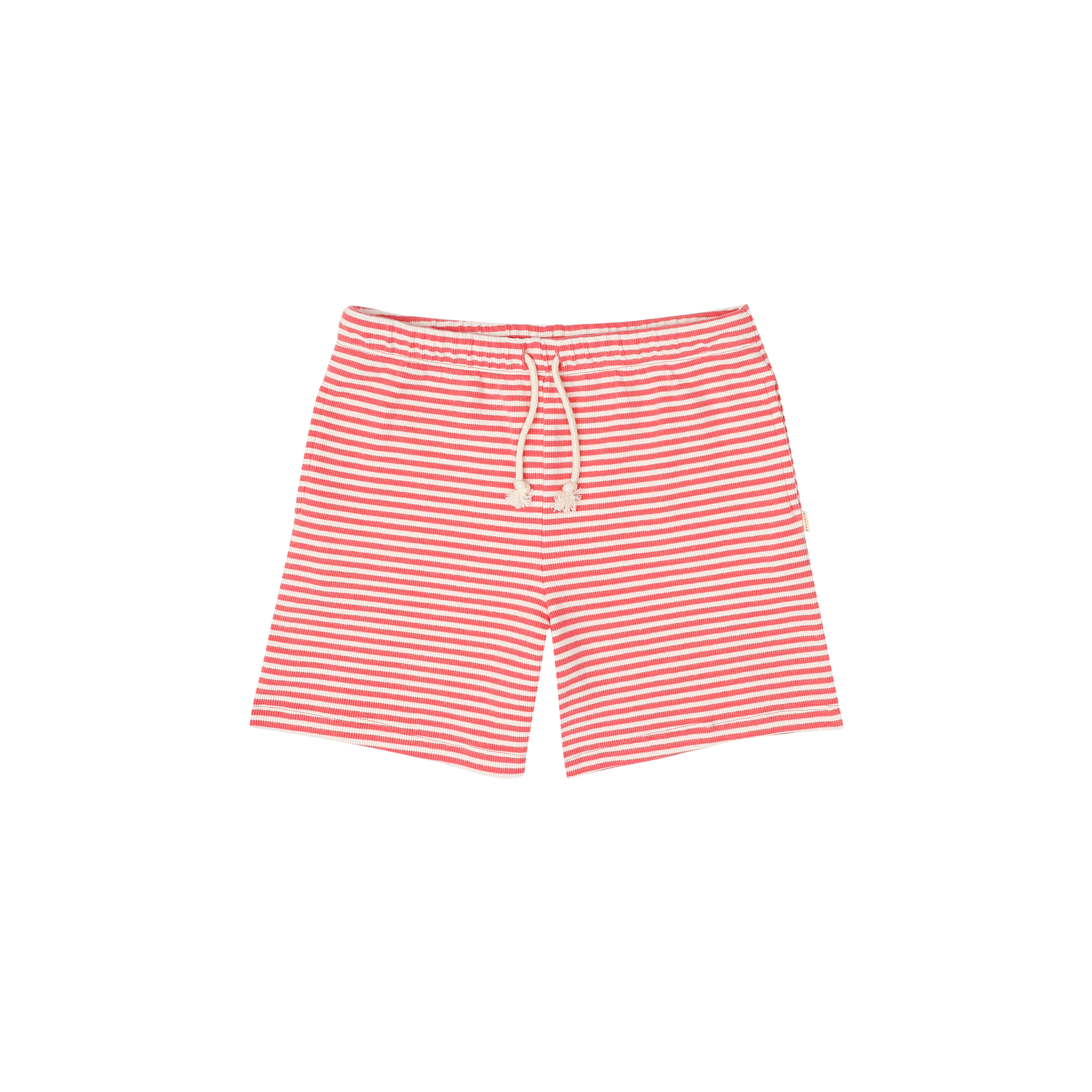 Shorts • Coral Stripes