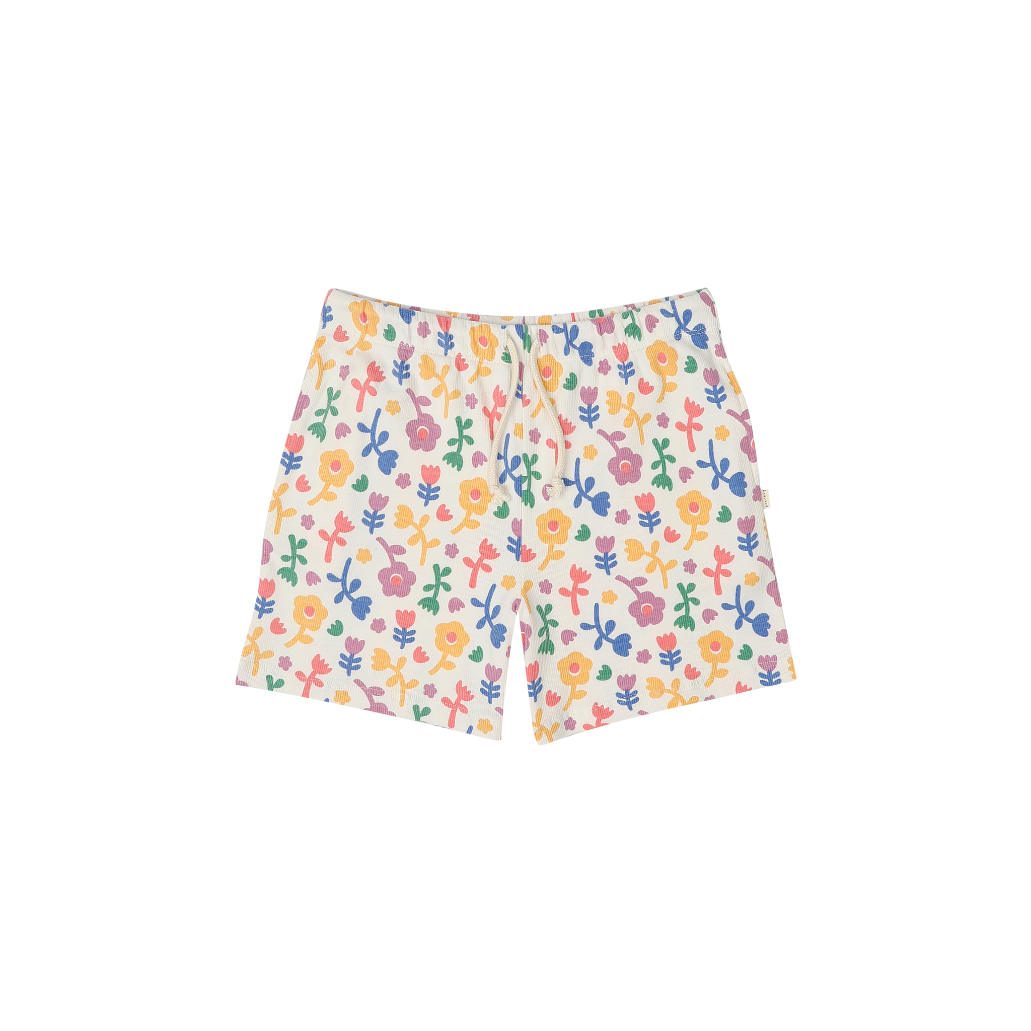 Shorts • Spring Flowers