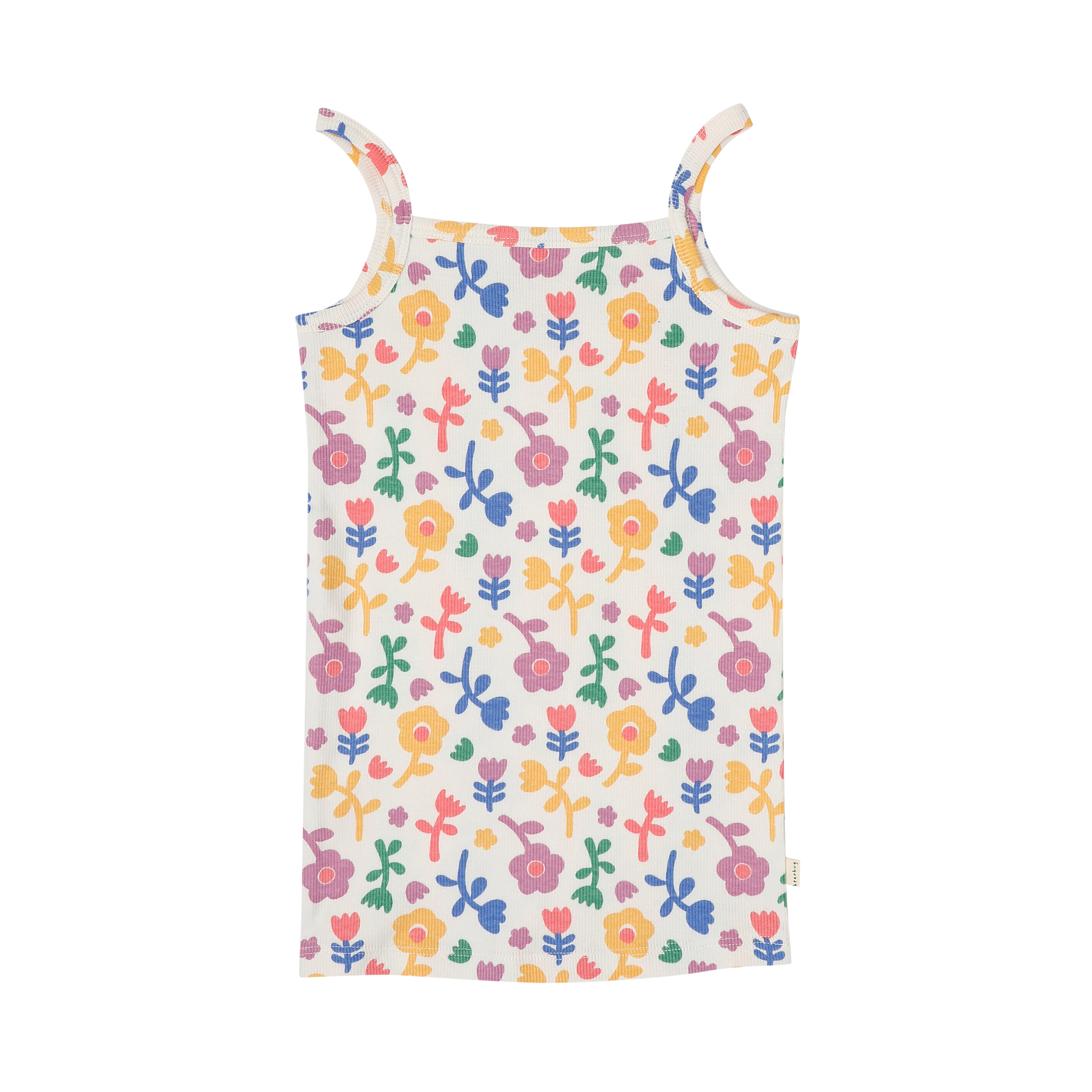 Singlet • Spring Flowers