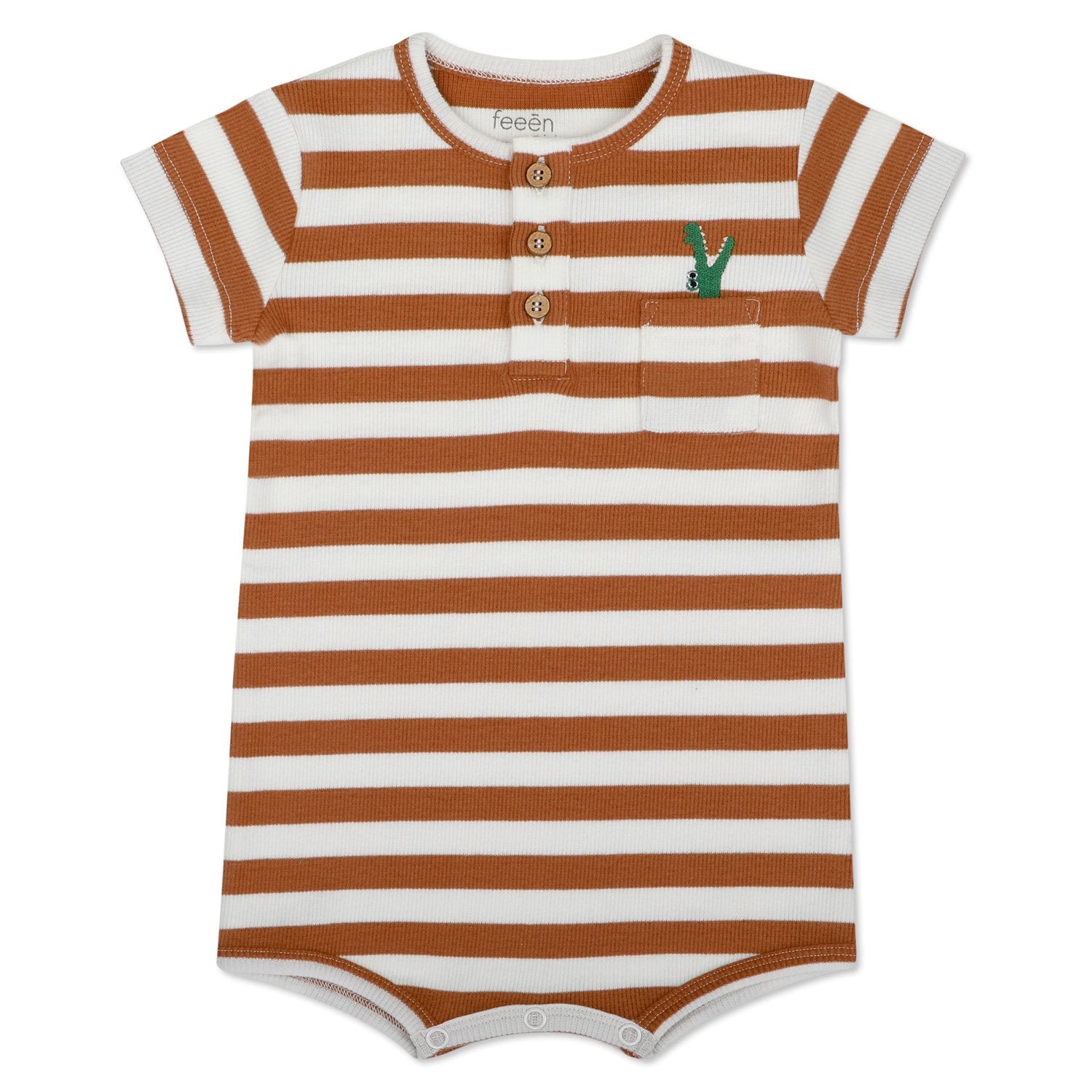 summer playsuit · frappe stripes