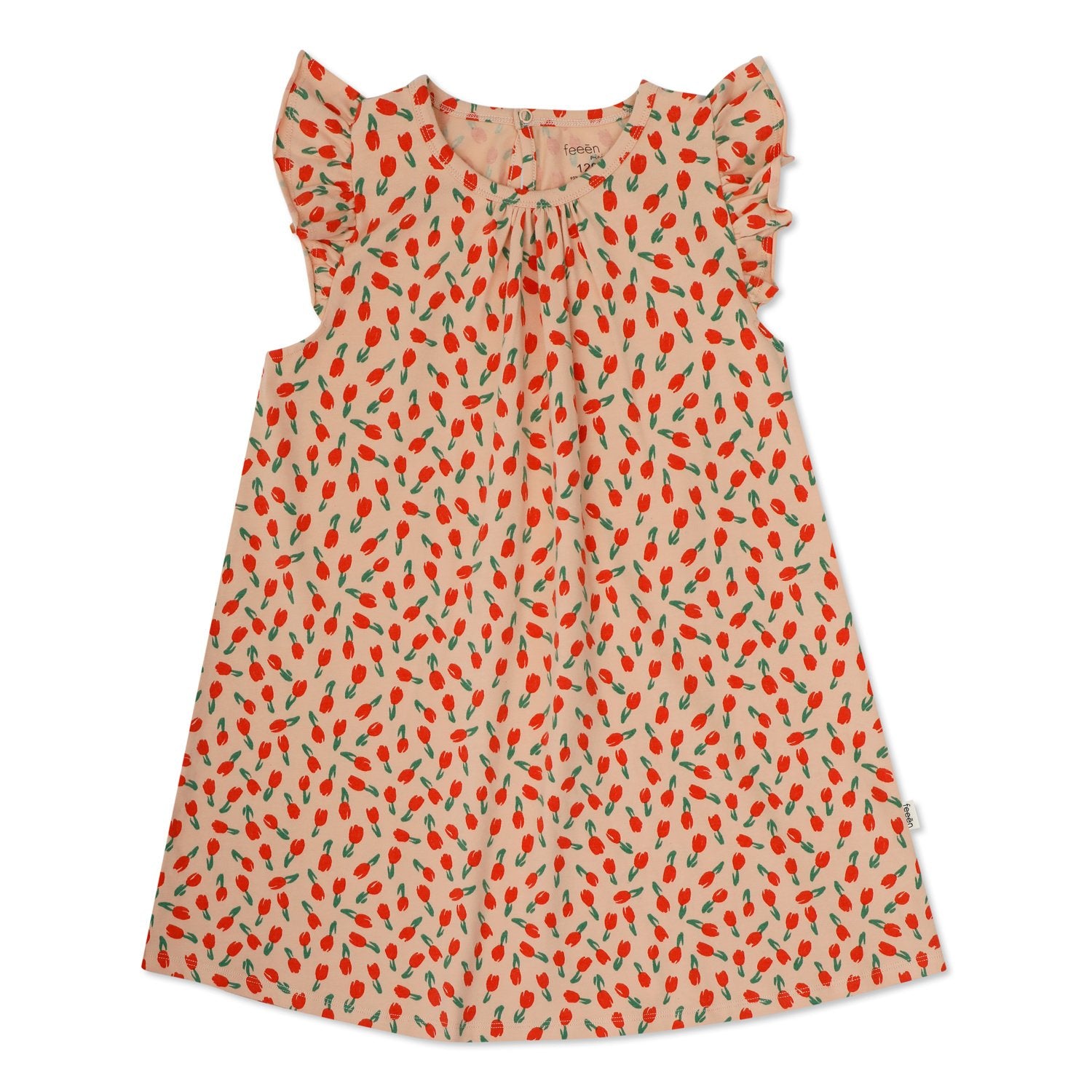 leyla summer dress · tulip