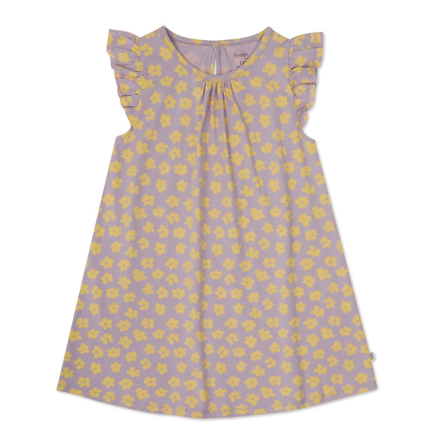 leyla summer dress · summer bloom