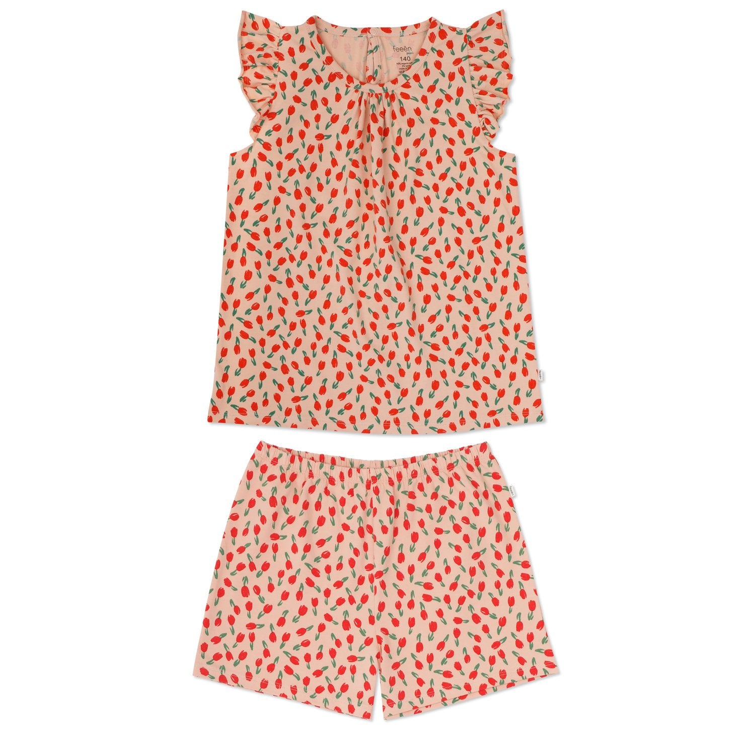 leyla summer set · tulip