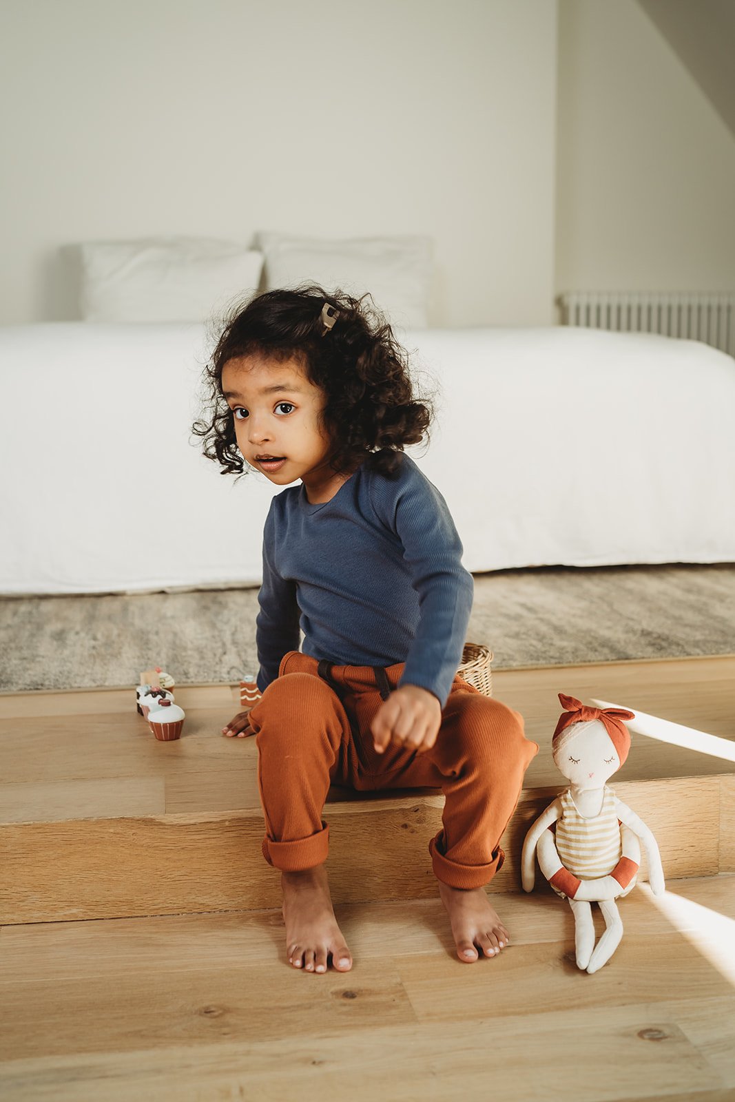 longsleeve bodysuit · ocean