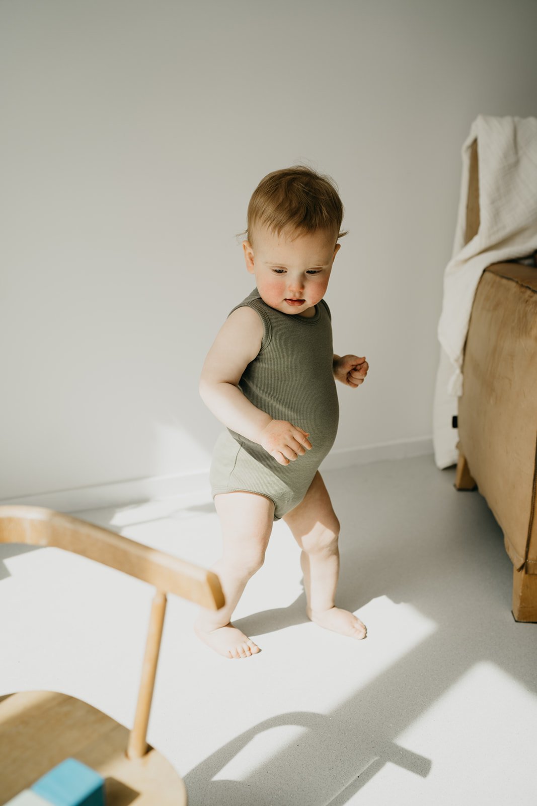 tanktop bodysuit · artichoke