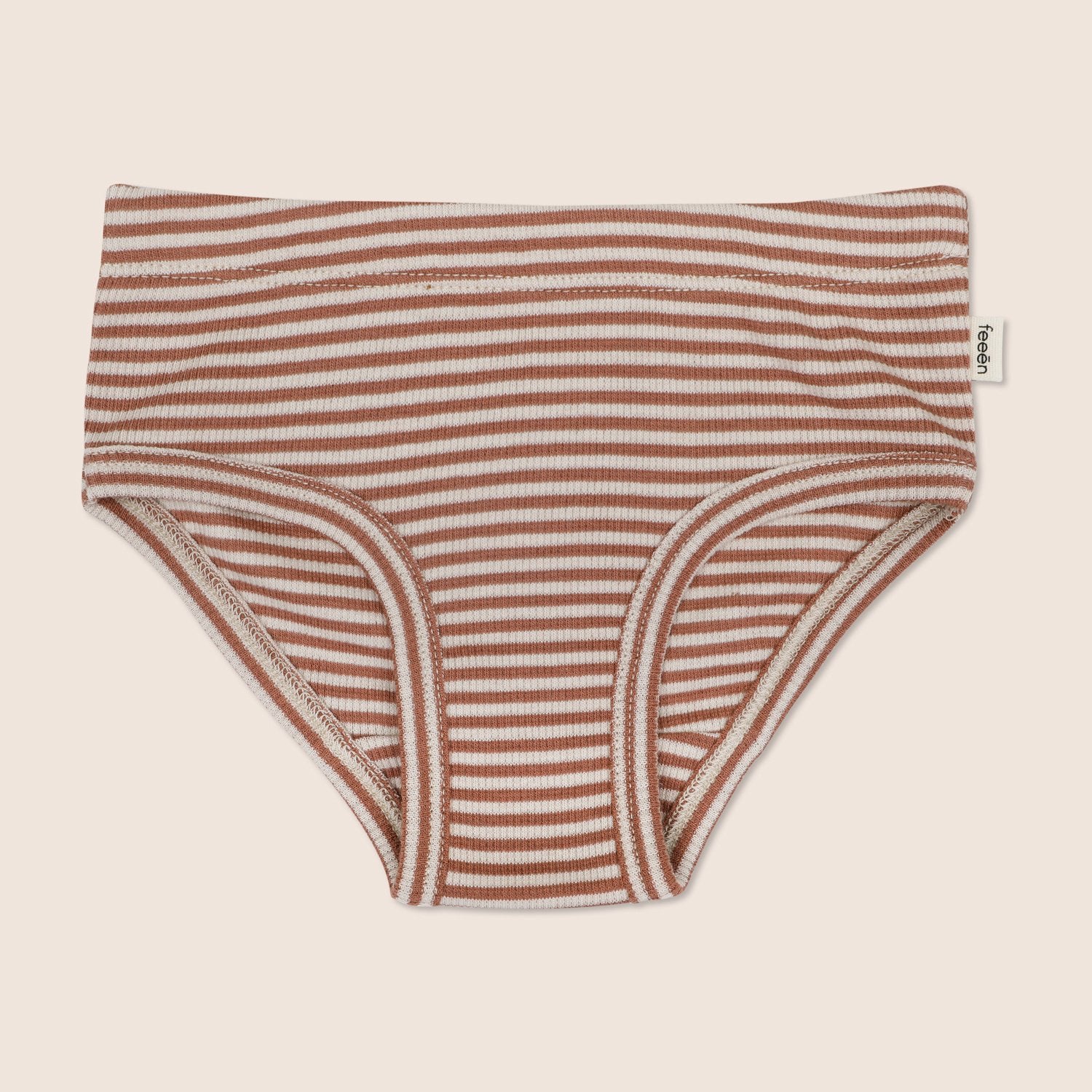 hipster · cognac stripes