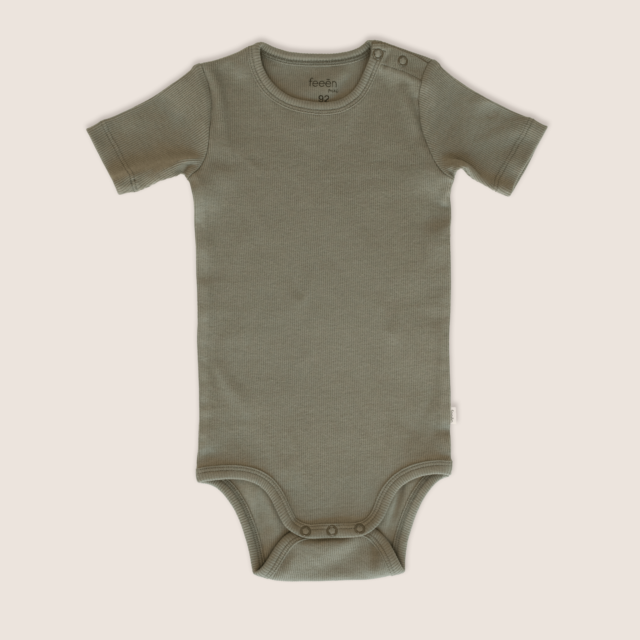 shortsleeve bodysuit · artichoke