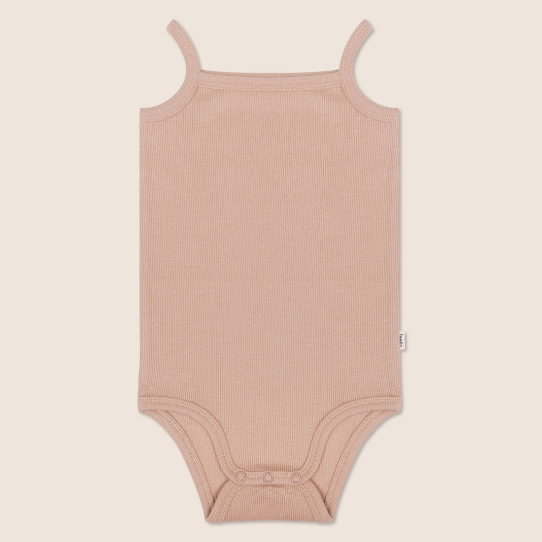 spaghetti bodysuit · nutmeg
