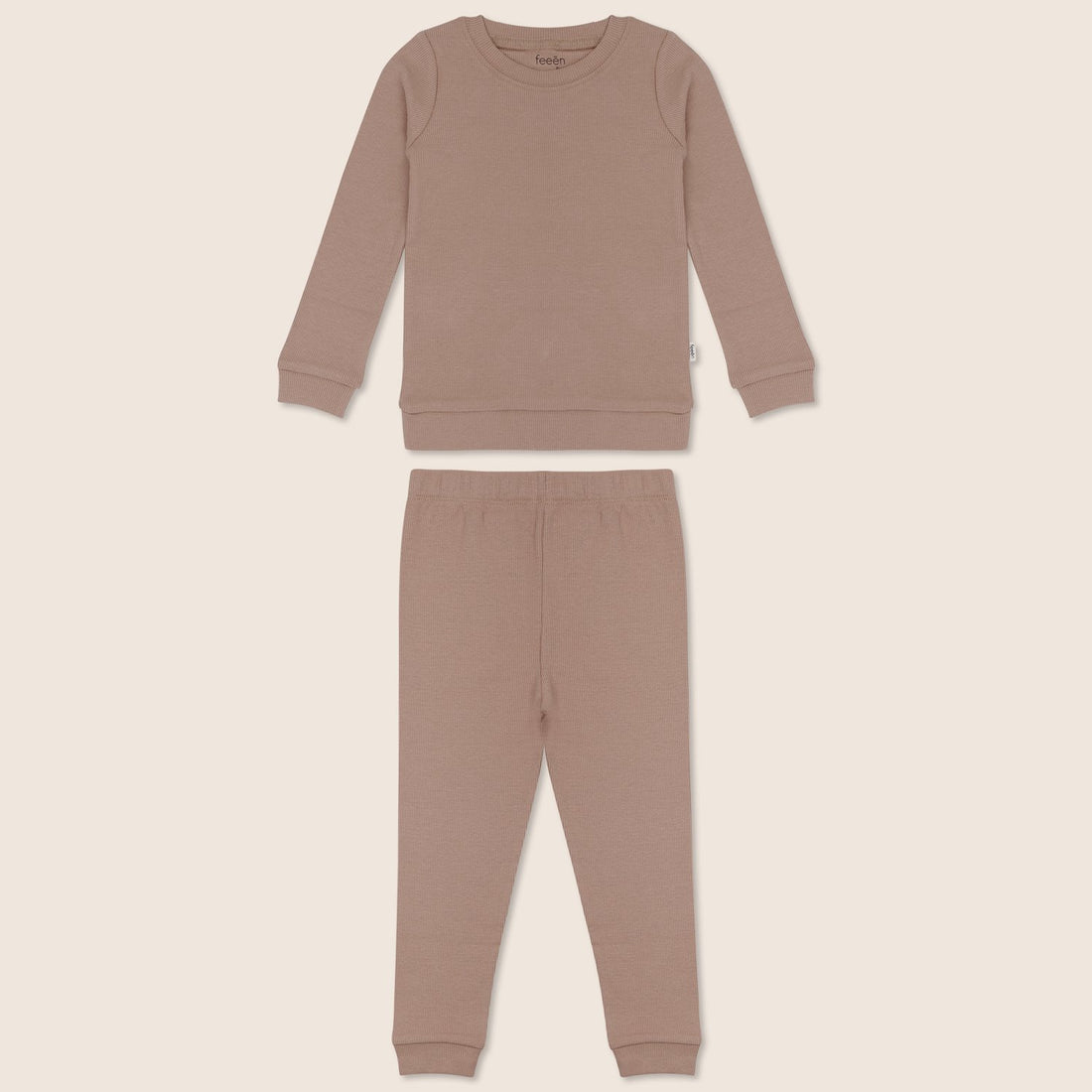 pyjama · mocha
