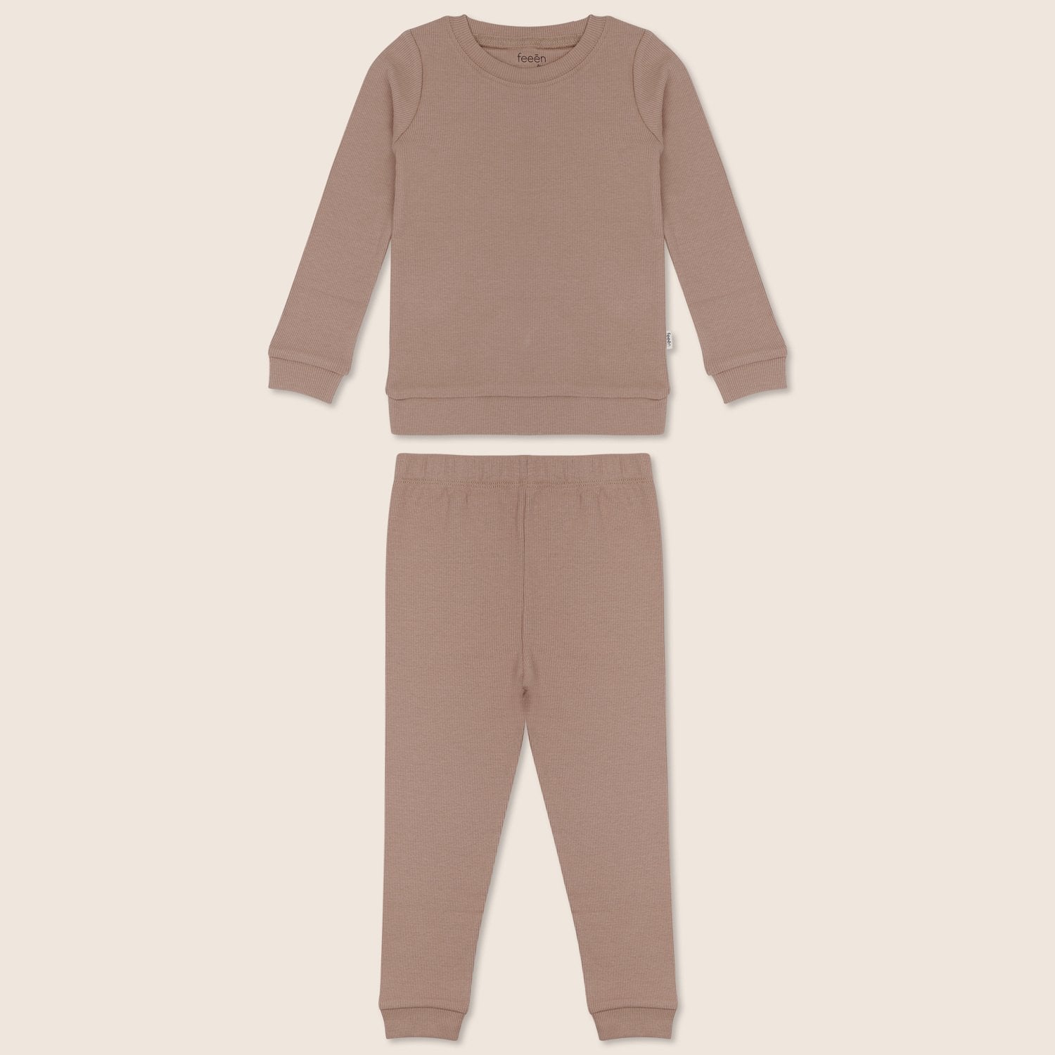 pyjama · mocha