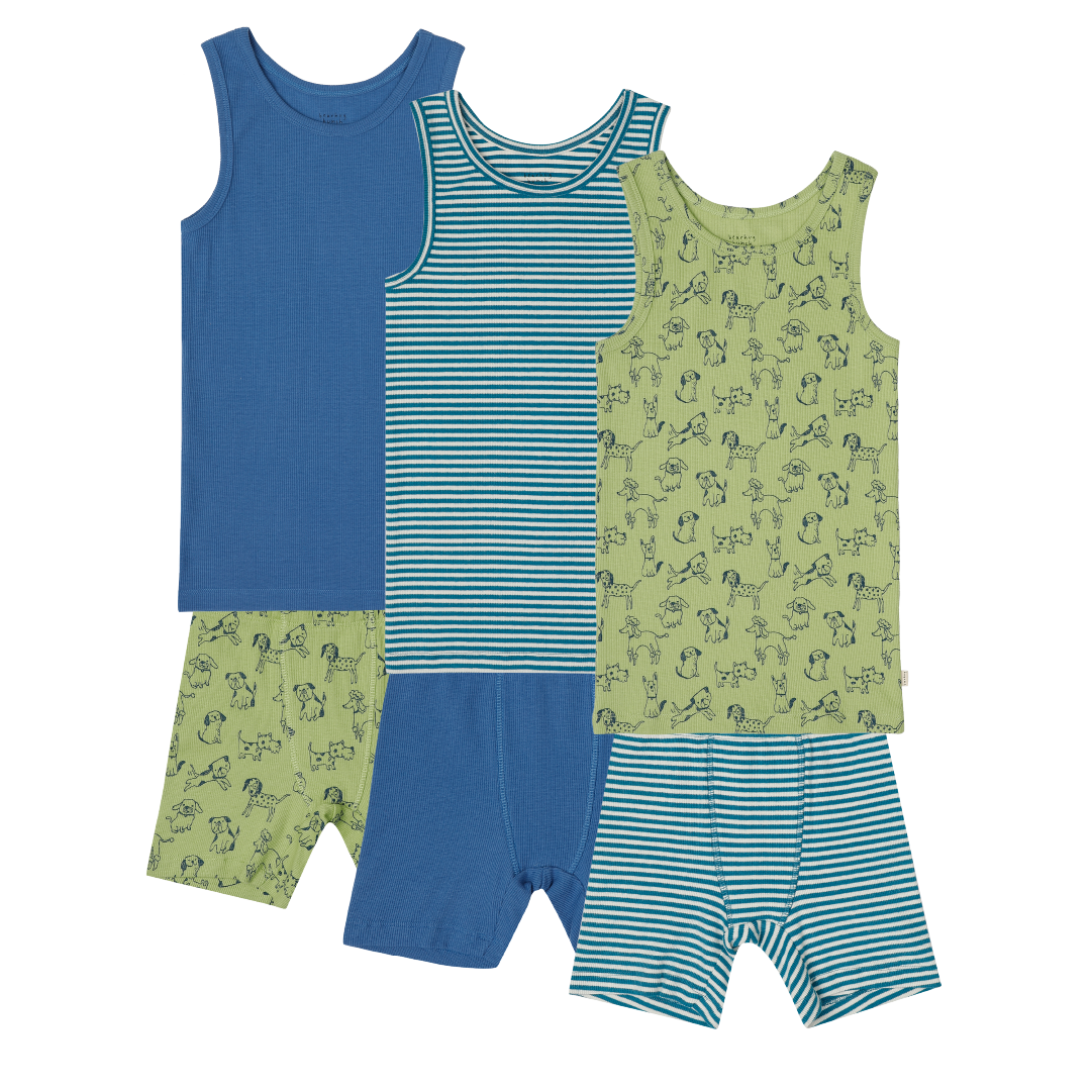 Boys Underwear Mix &amp; Match Set