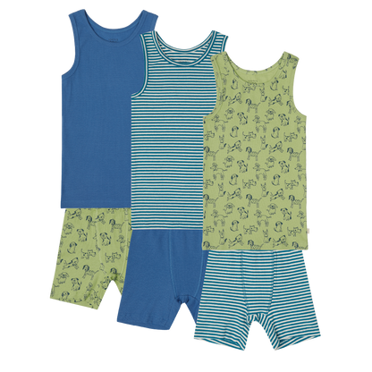 Boys Underwear Mix &amp; Match Set