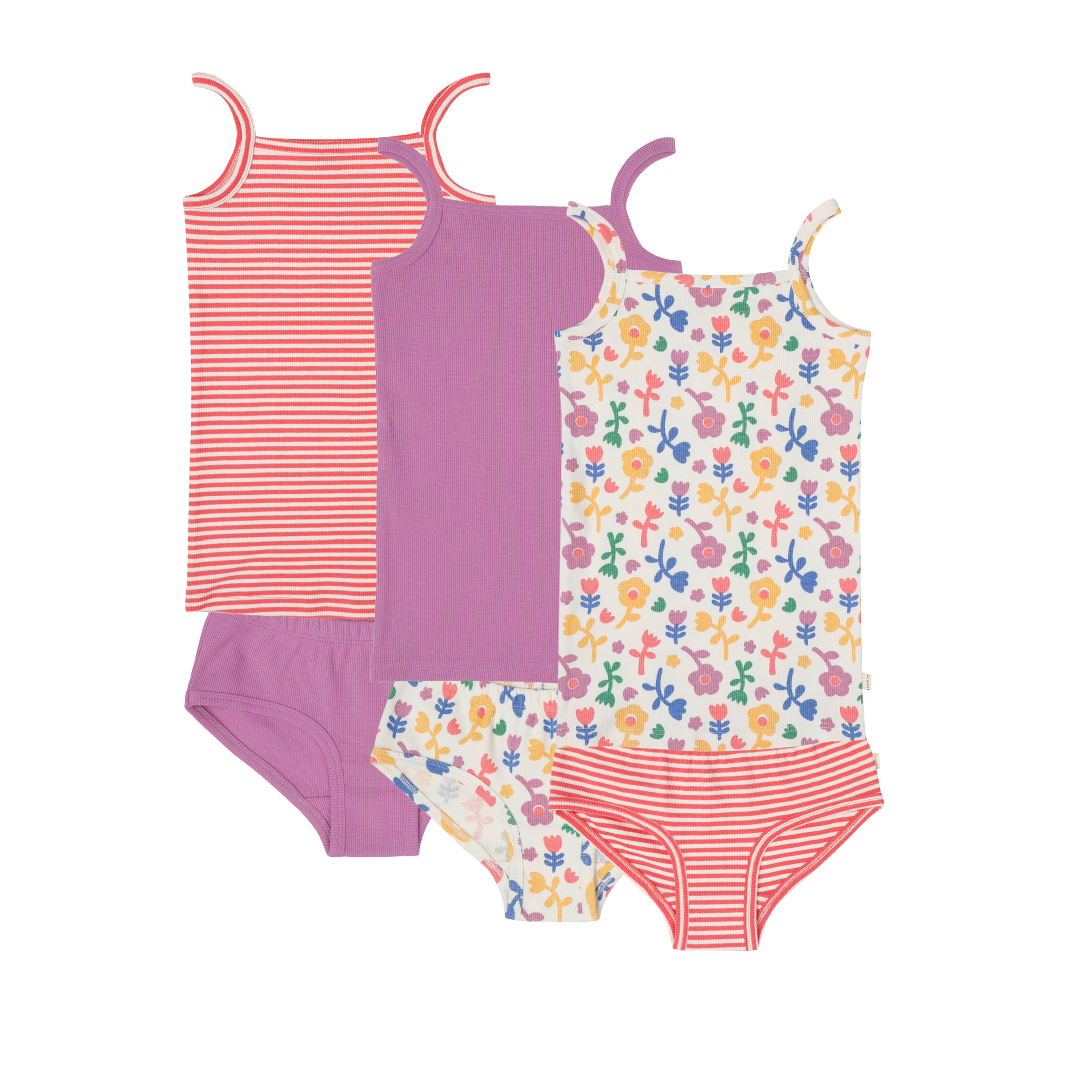 Girls Underwear Mix &amp; Match Set