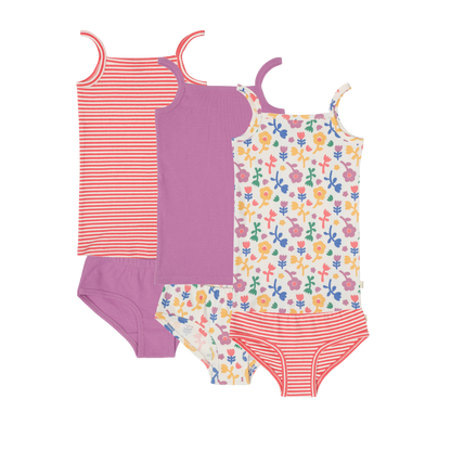 Girls Underwear Mix &amp; Match Set