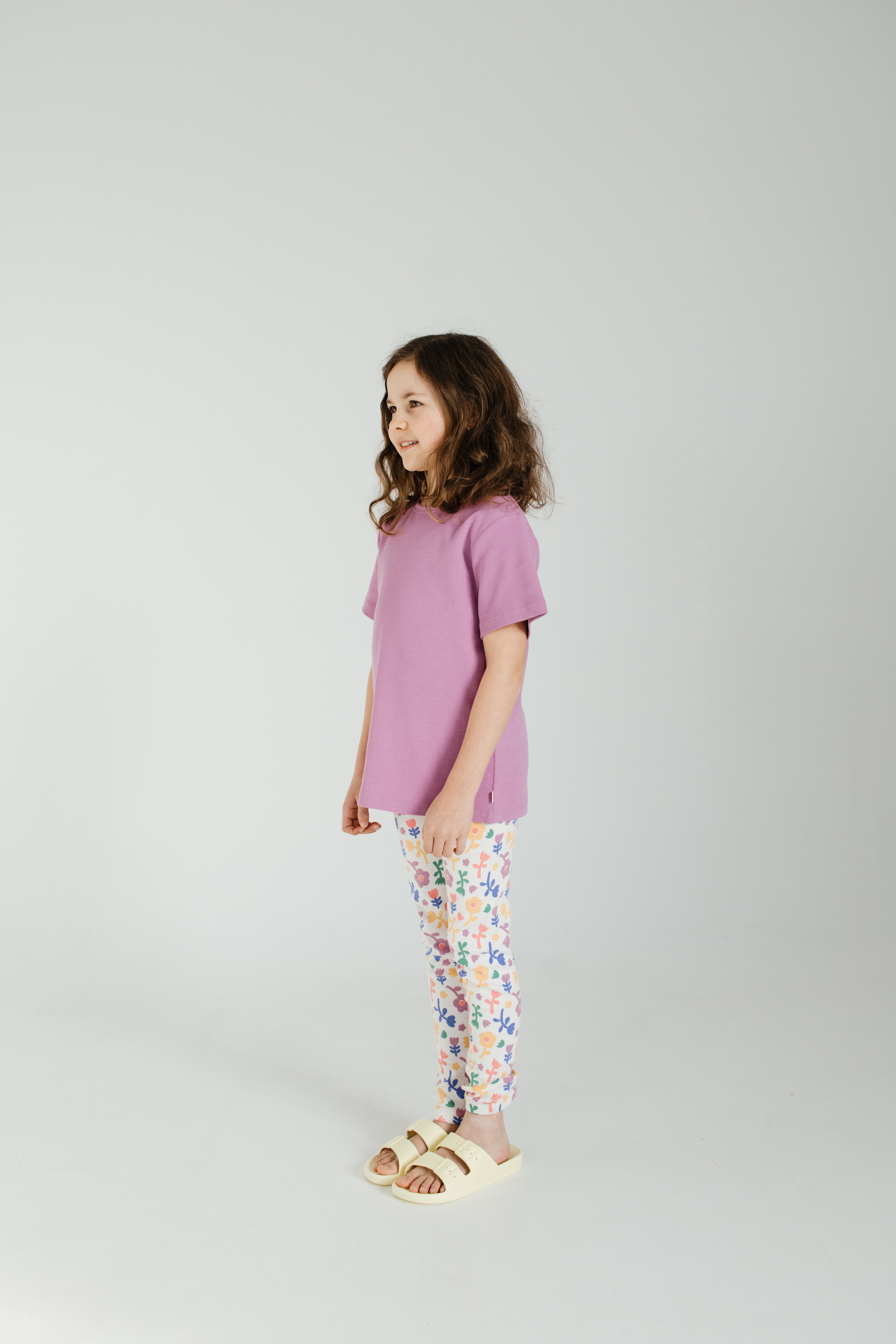 Short sleeve tshirt • Vivid Orchid