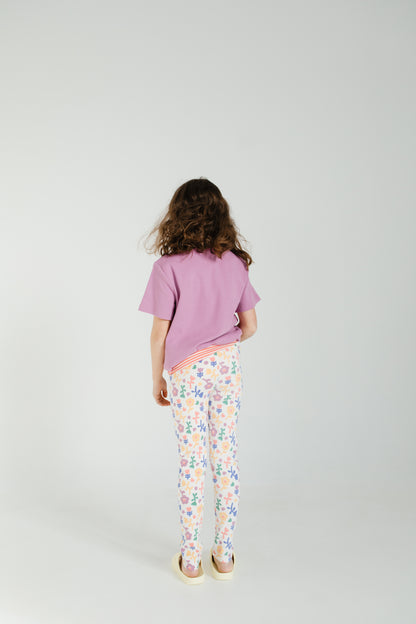 Short sleeve tshirt • Vivid Orchid