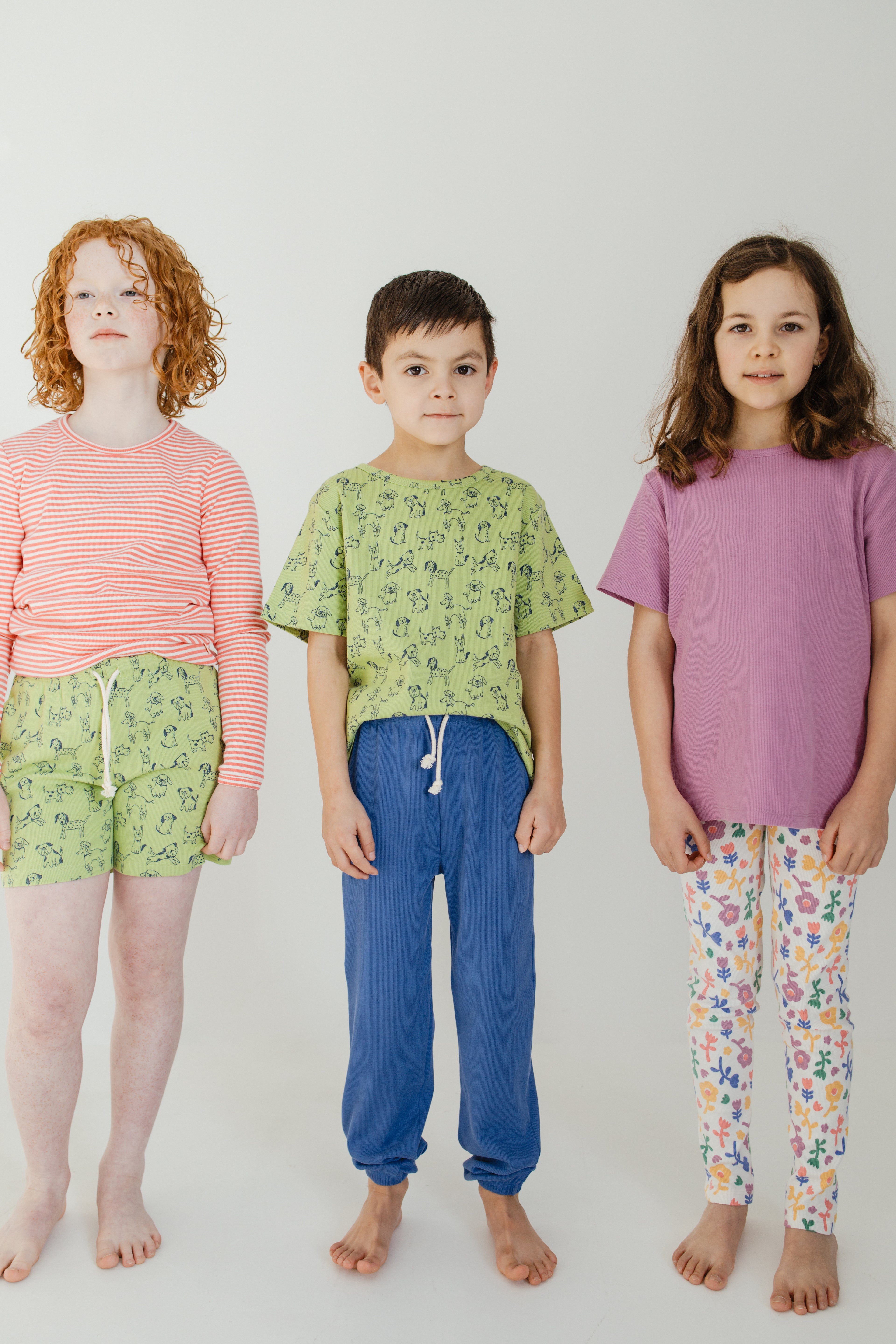 Long Comfortwear Mix &amp; Match Set