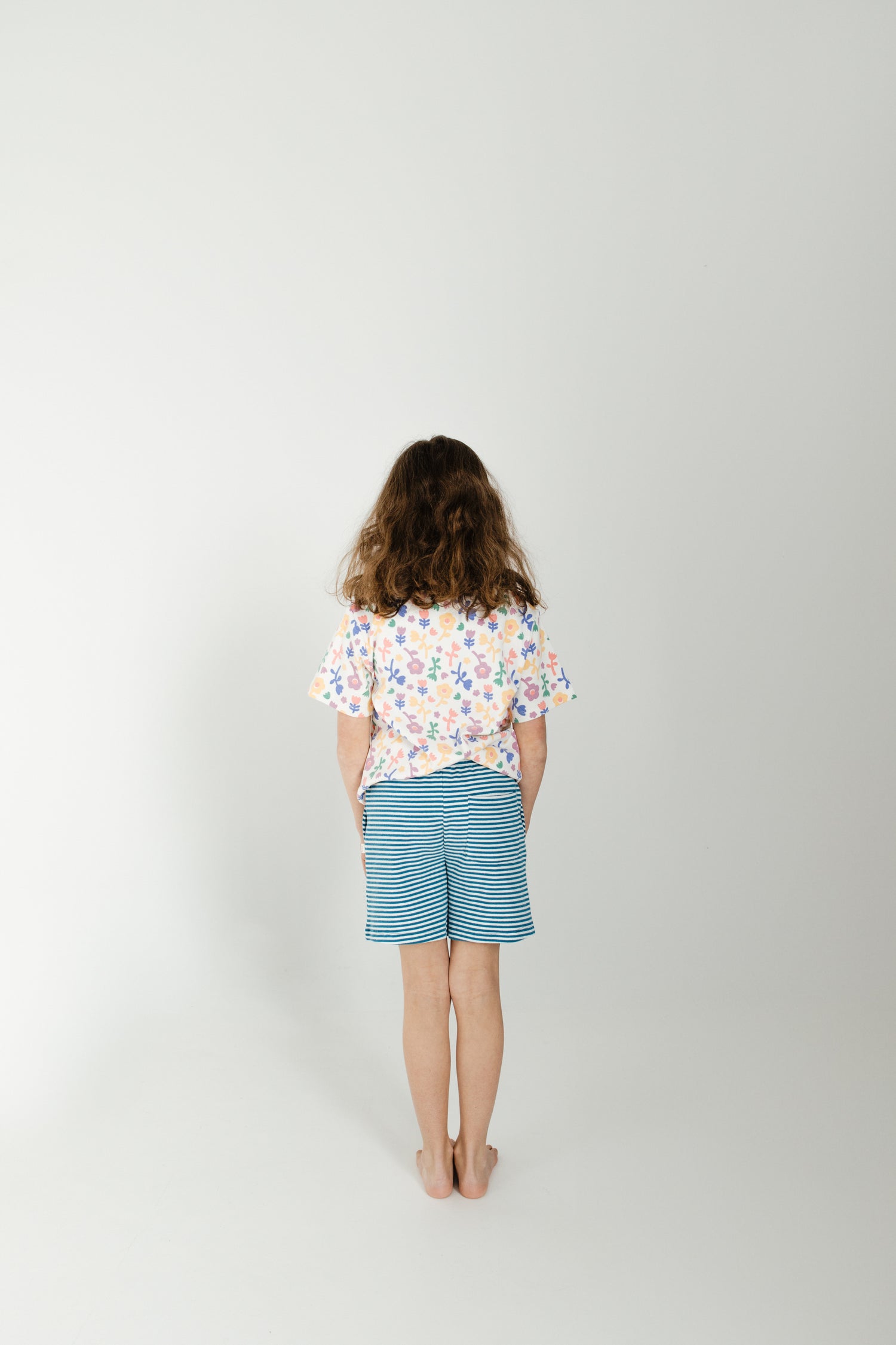Short sleeve tshirt • Spring Flowers