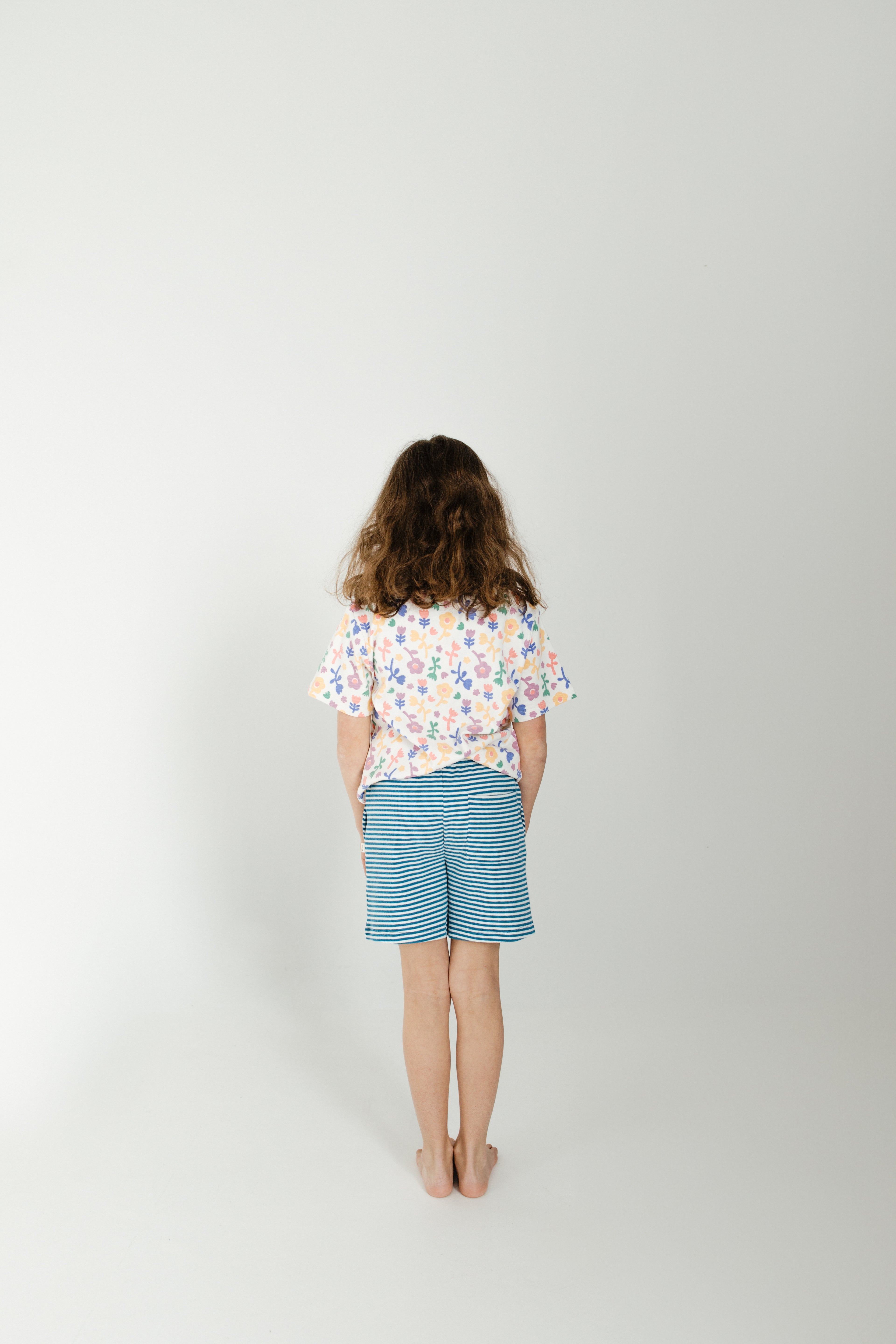 Short sleeve tshirt • Spring Flowers