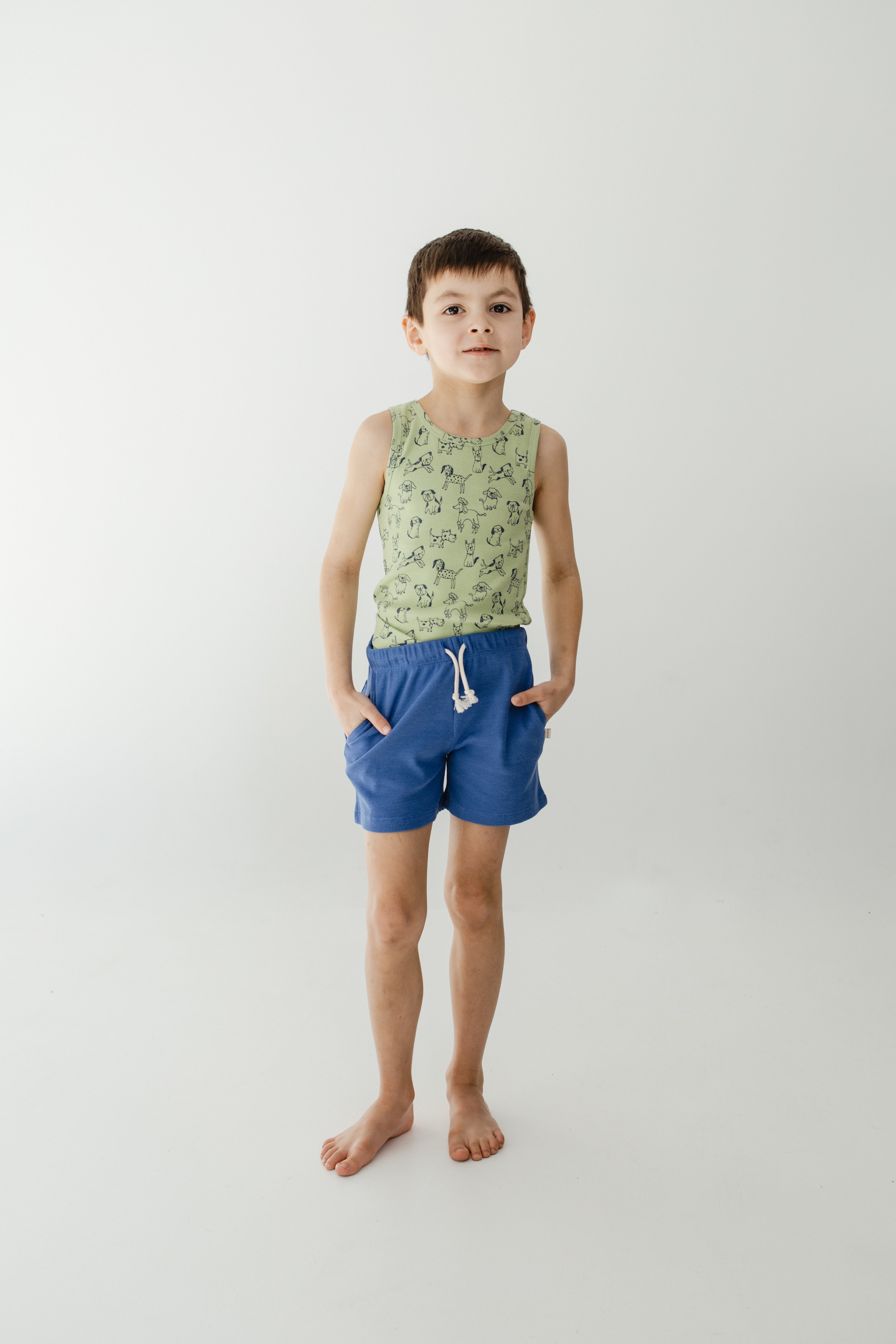 Shorts • Dazzling Blue