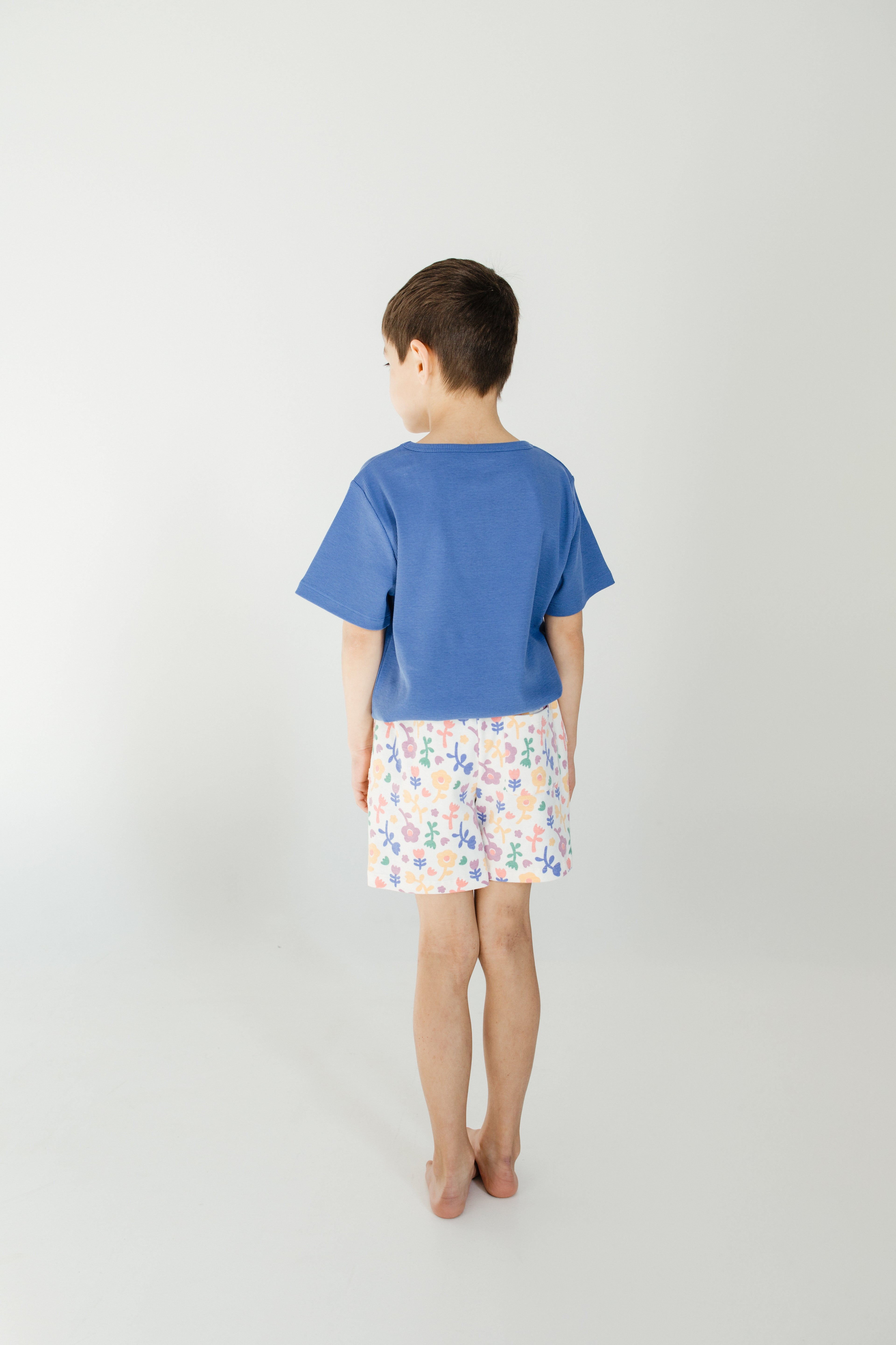 Short sleeve tshirt • Dazzling Blue