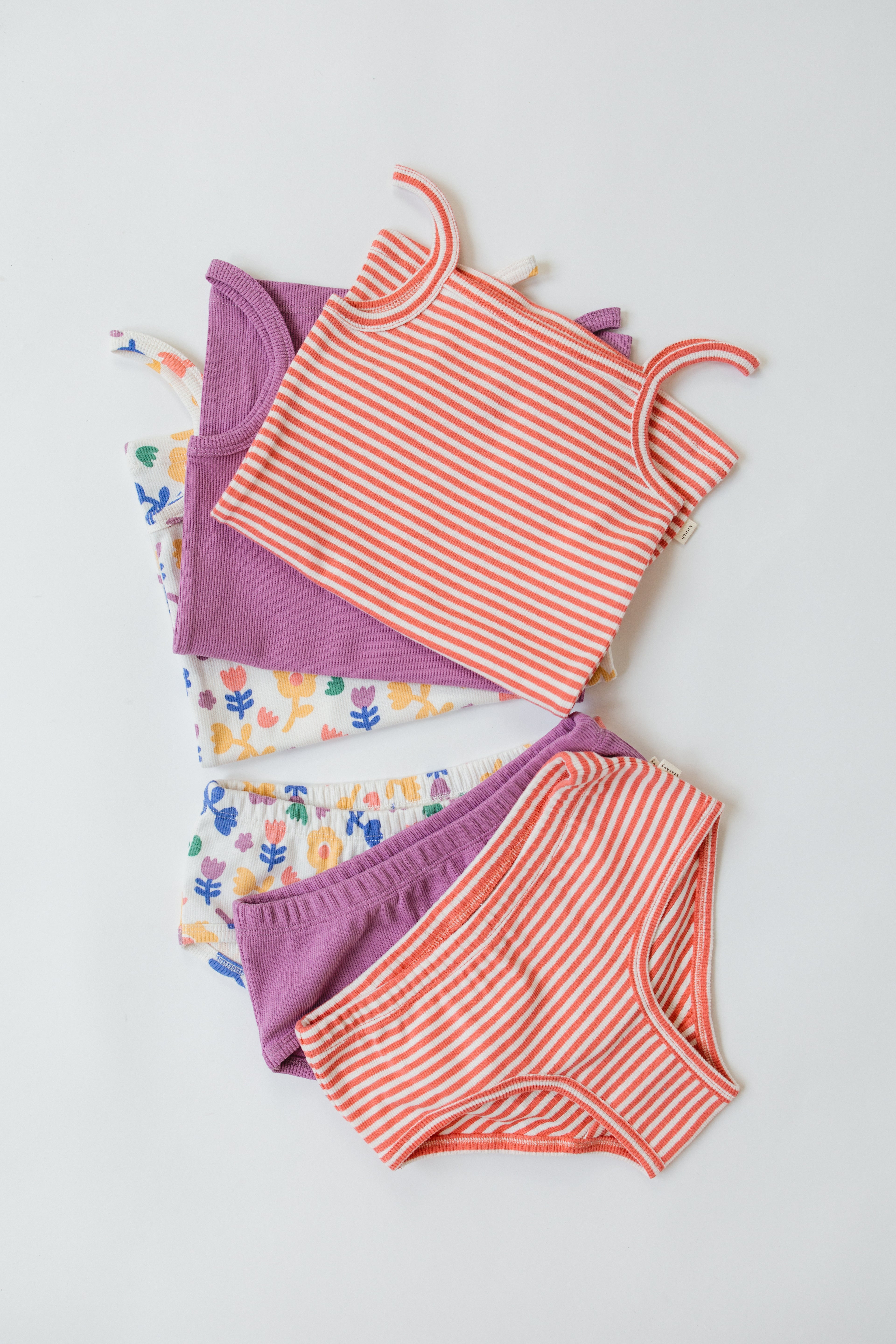 Girls Underwear Mix &amp; Match Set