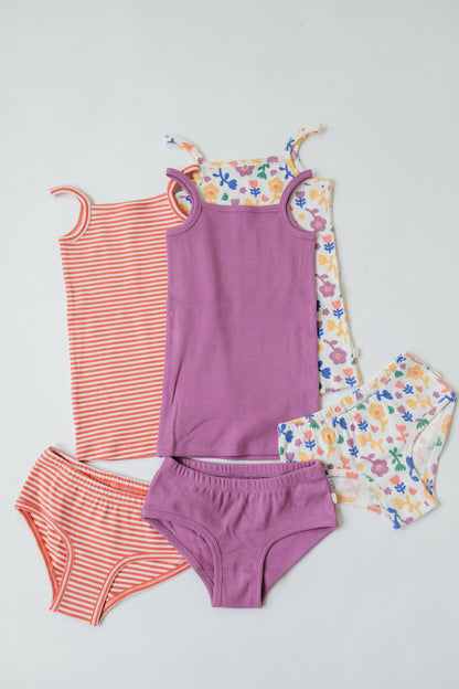 Girls Underwear Mix &amp; Match Set