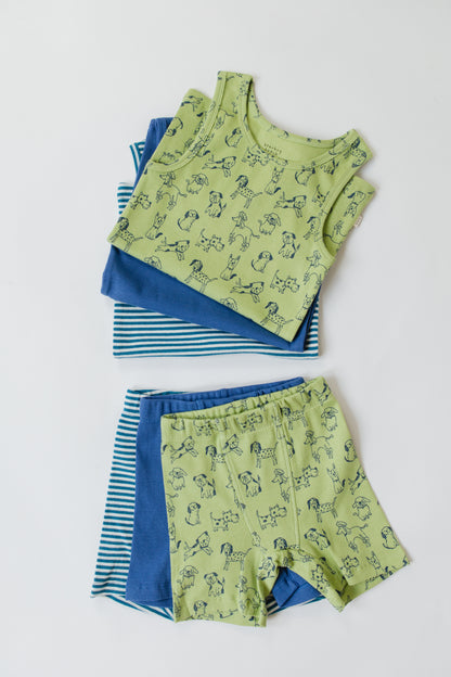 Boys Underwear Mix &amp; Match Set