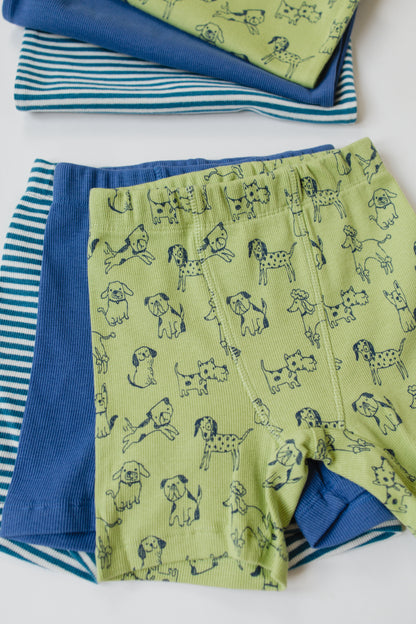 Boxer Set