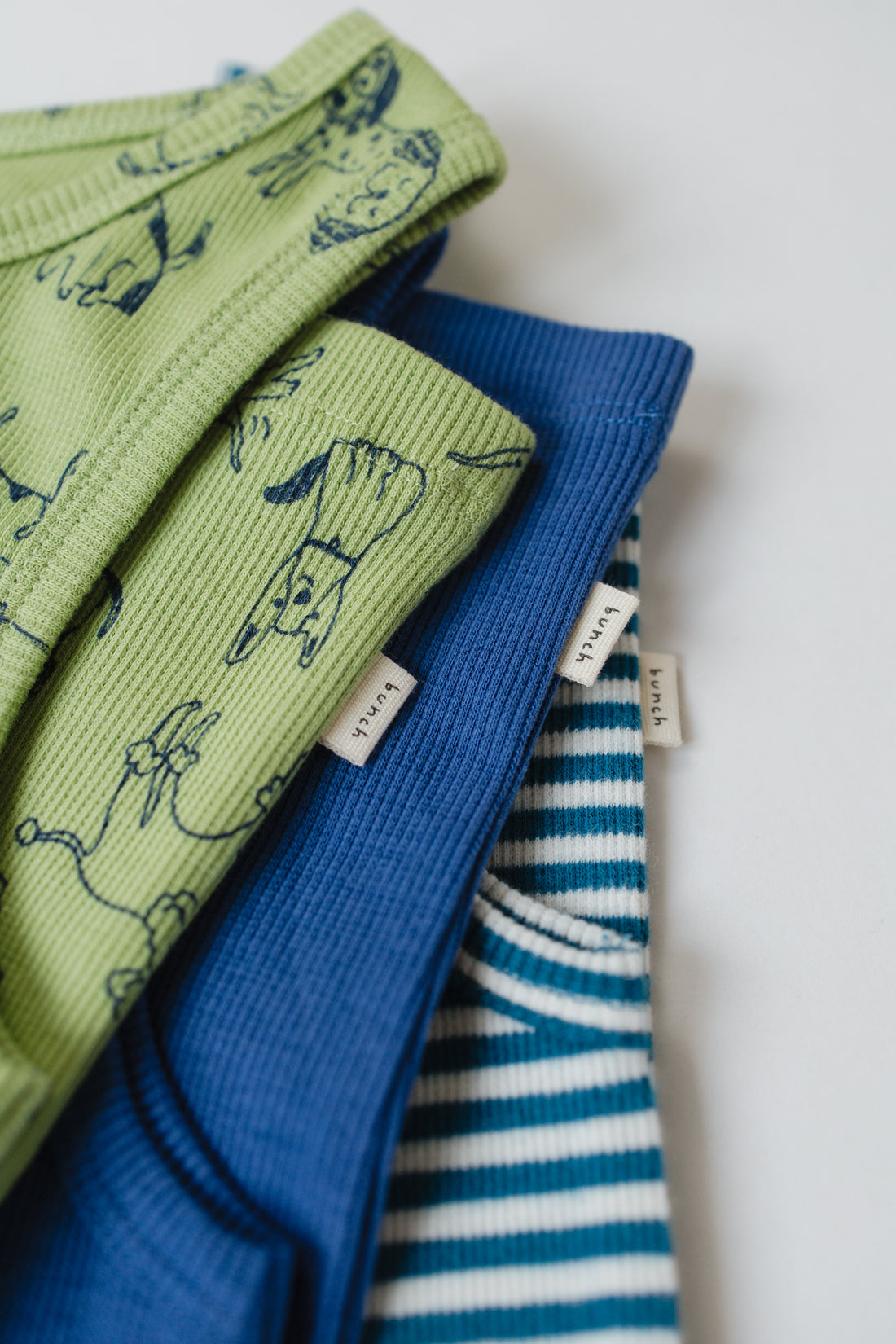 Boys Tanktop Stacking Bundle