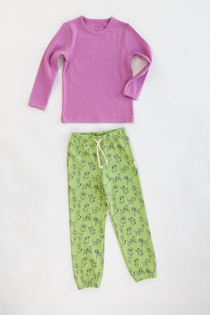 Long Comfortwear Mix &amp; Match Set